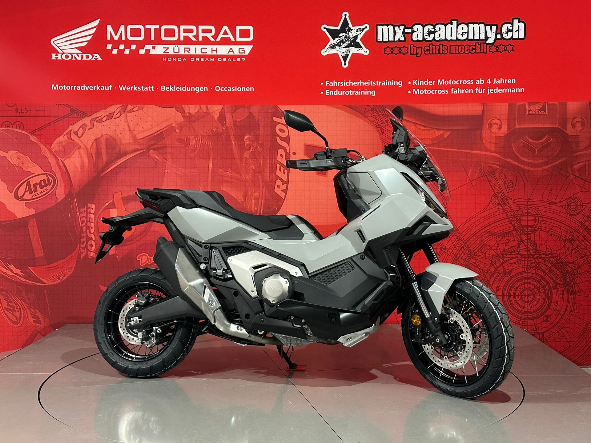 HONDA X-ADV 750 **Neufahrzeug**-image-7