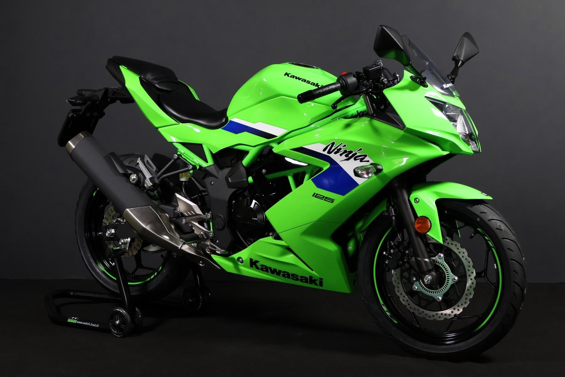 KAWASAKI Ninja 125 SE-image-1