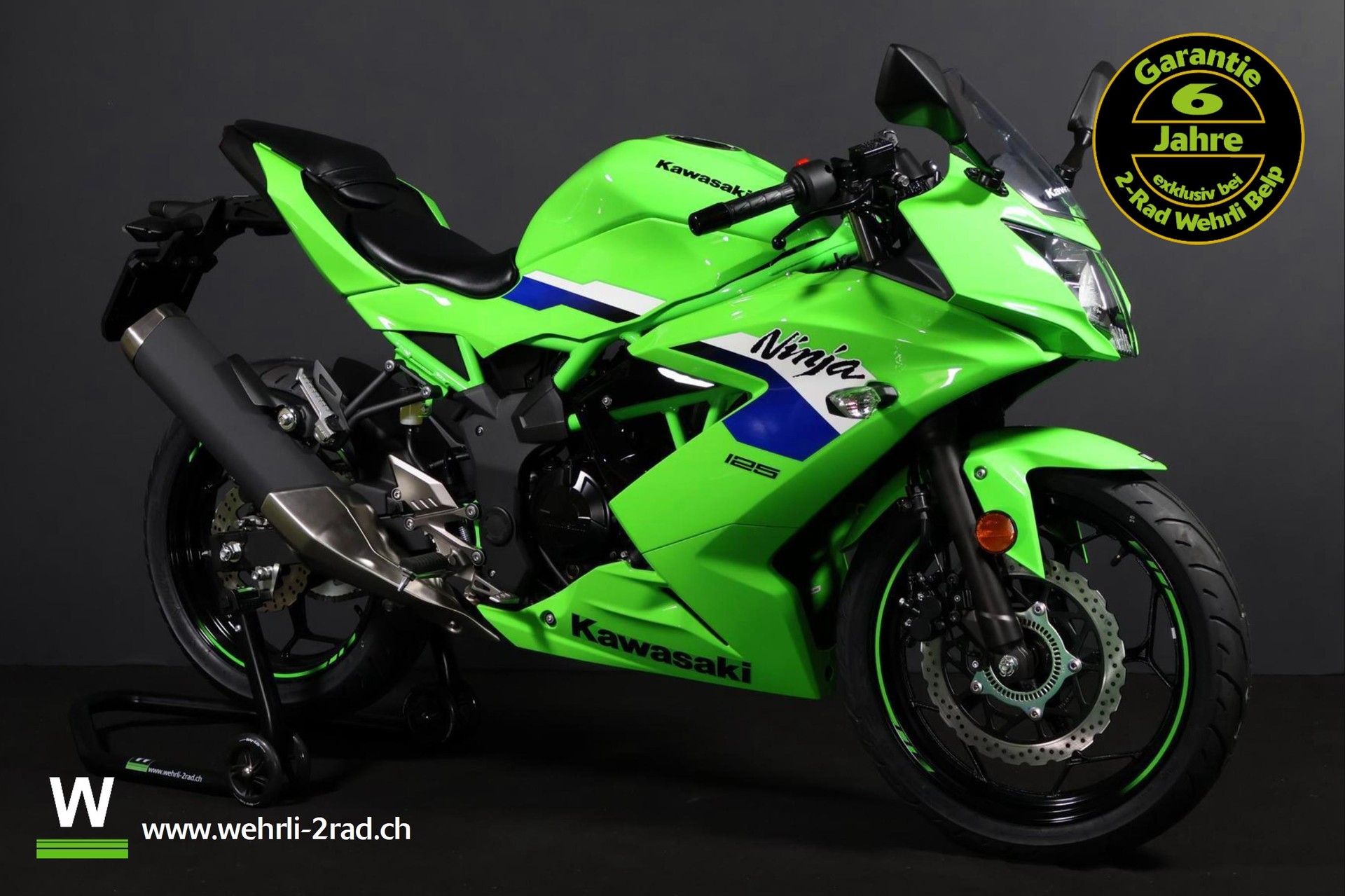 KAWASAKI Ninja 125 SE-image-0