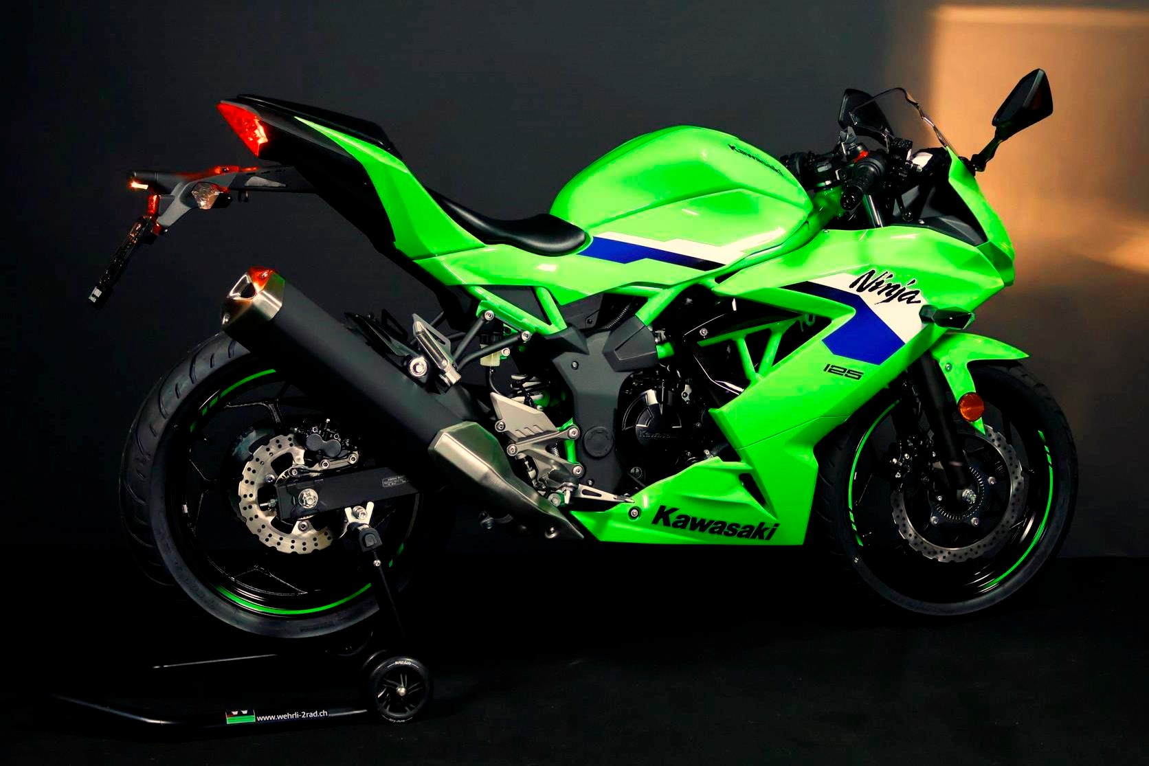 KAWASAKI Ninja 125 SE-image-9