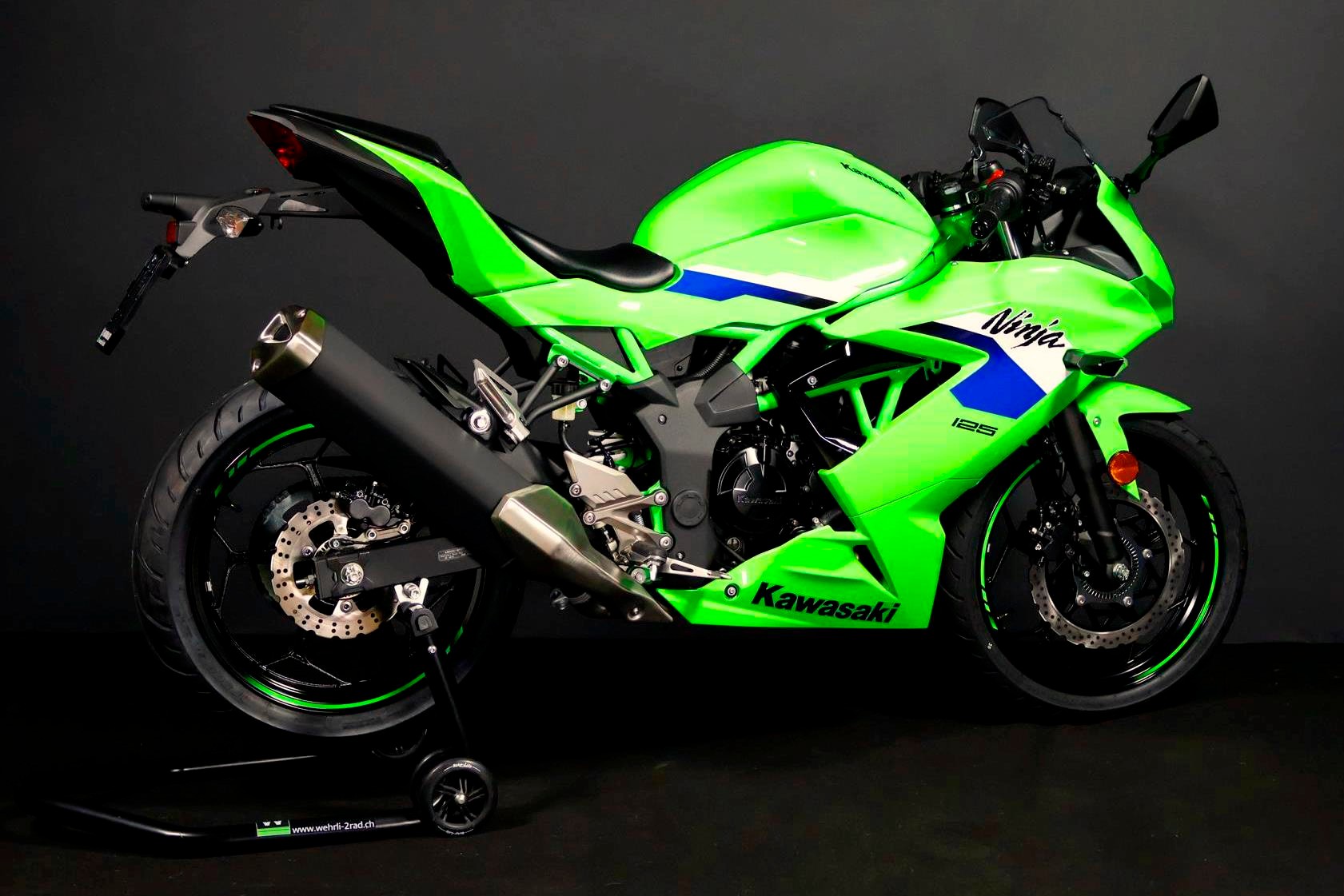 KAWASAKI Ninja 125 SE-image-8