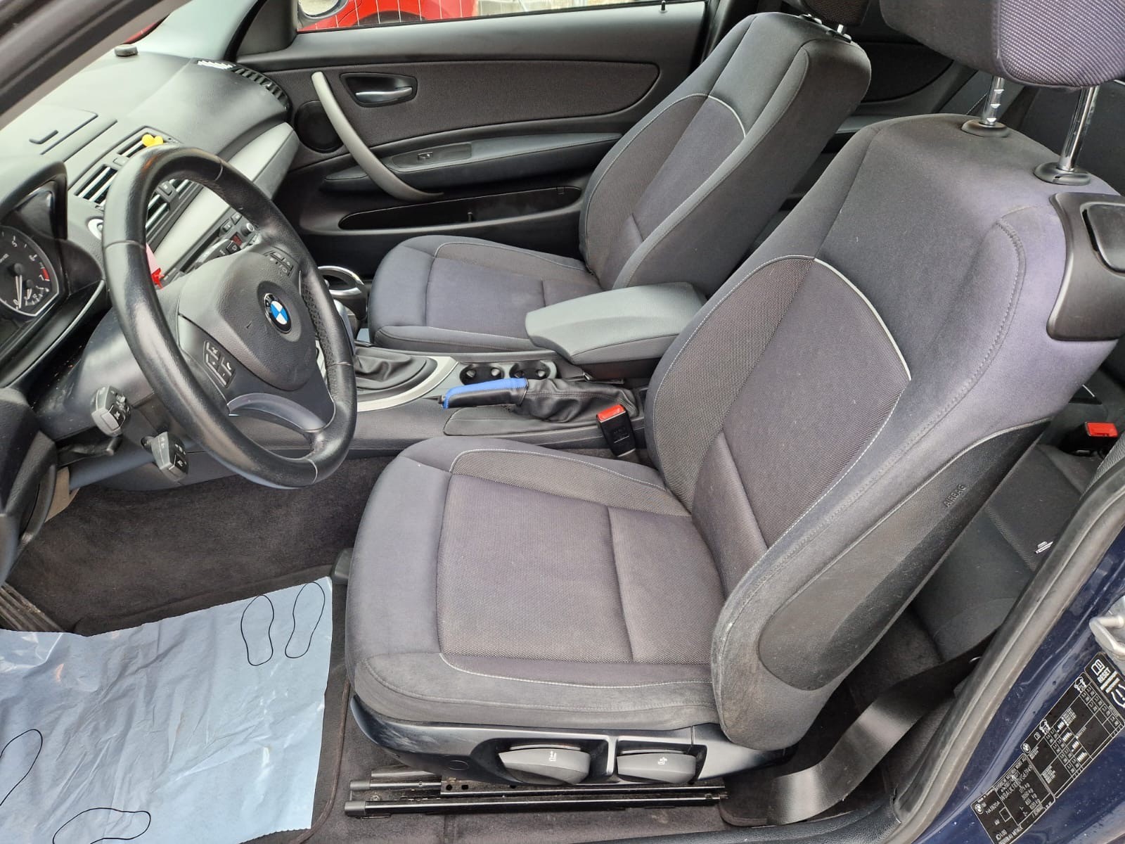 BMW 116i Steptronic-image-6
