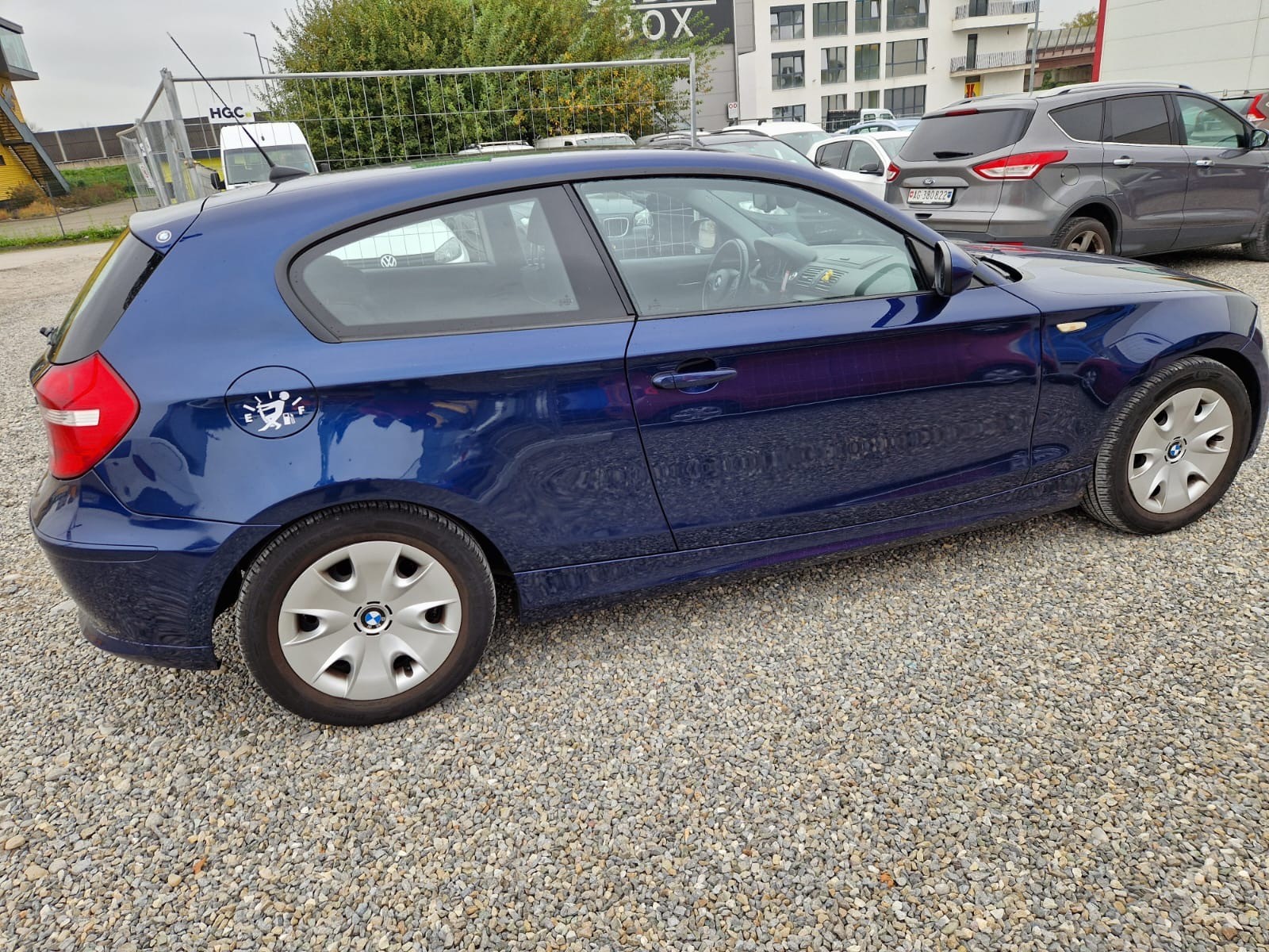 BMW 116i Steptronic-image-4