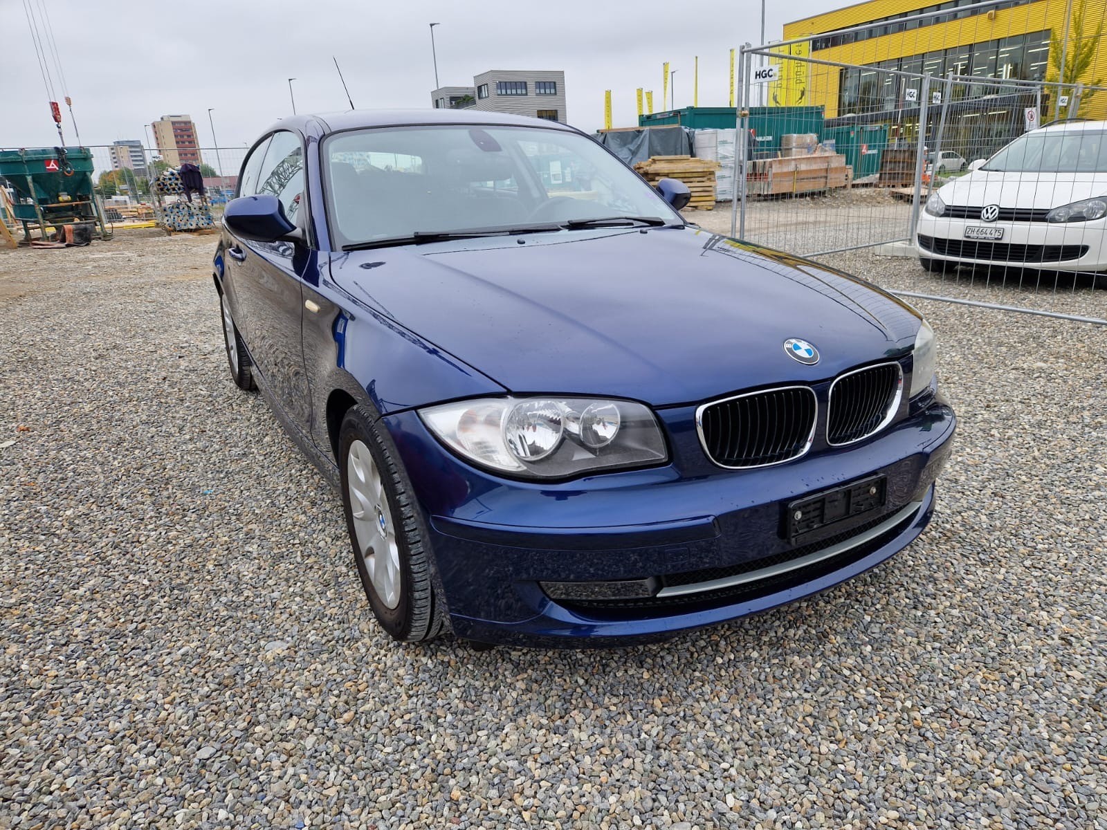 BMW 116i Steptronic