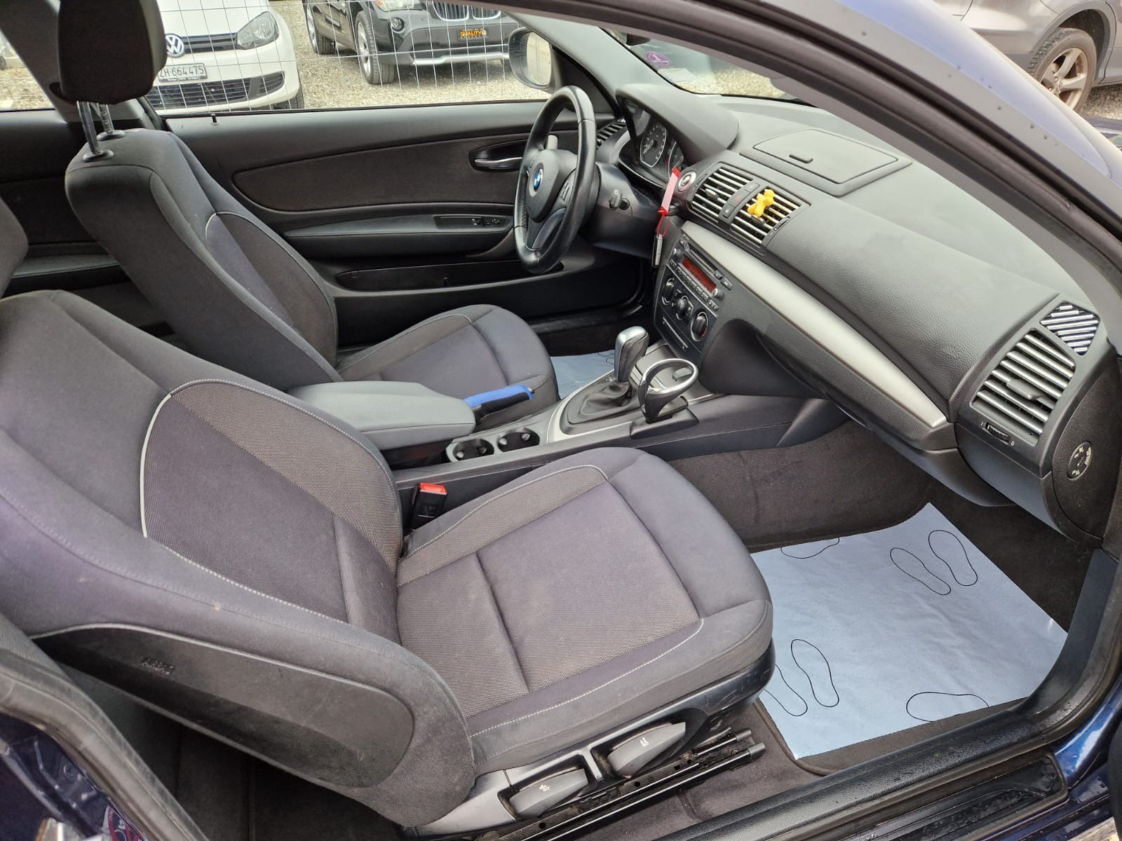 BMW 116i Steptronic-image-5