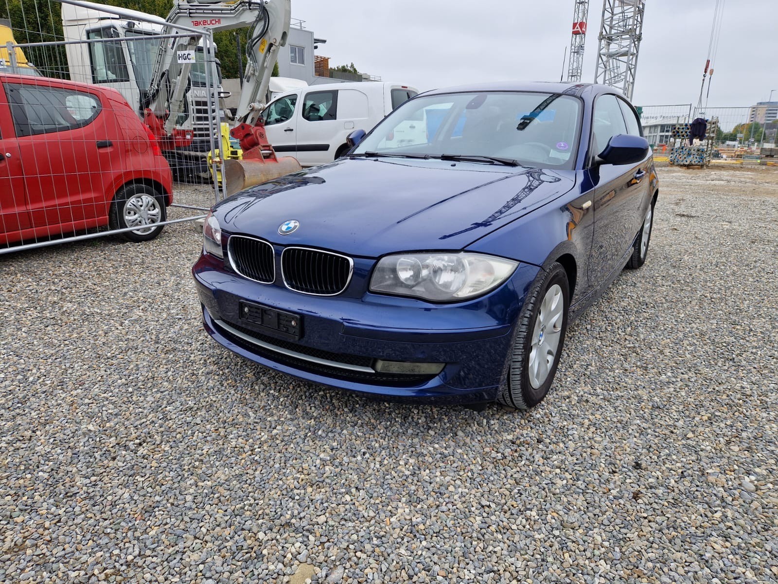 BMW 116i Steptronic-image-2