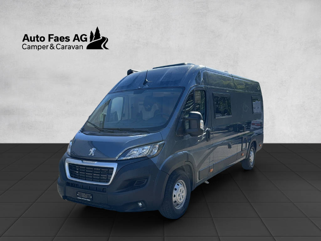 MEGA MOBIL Peugeot Boxer Sport 640