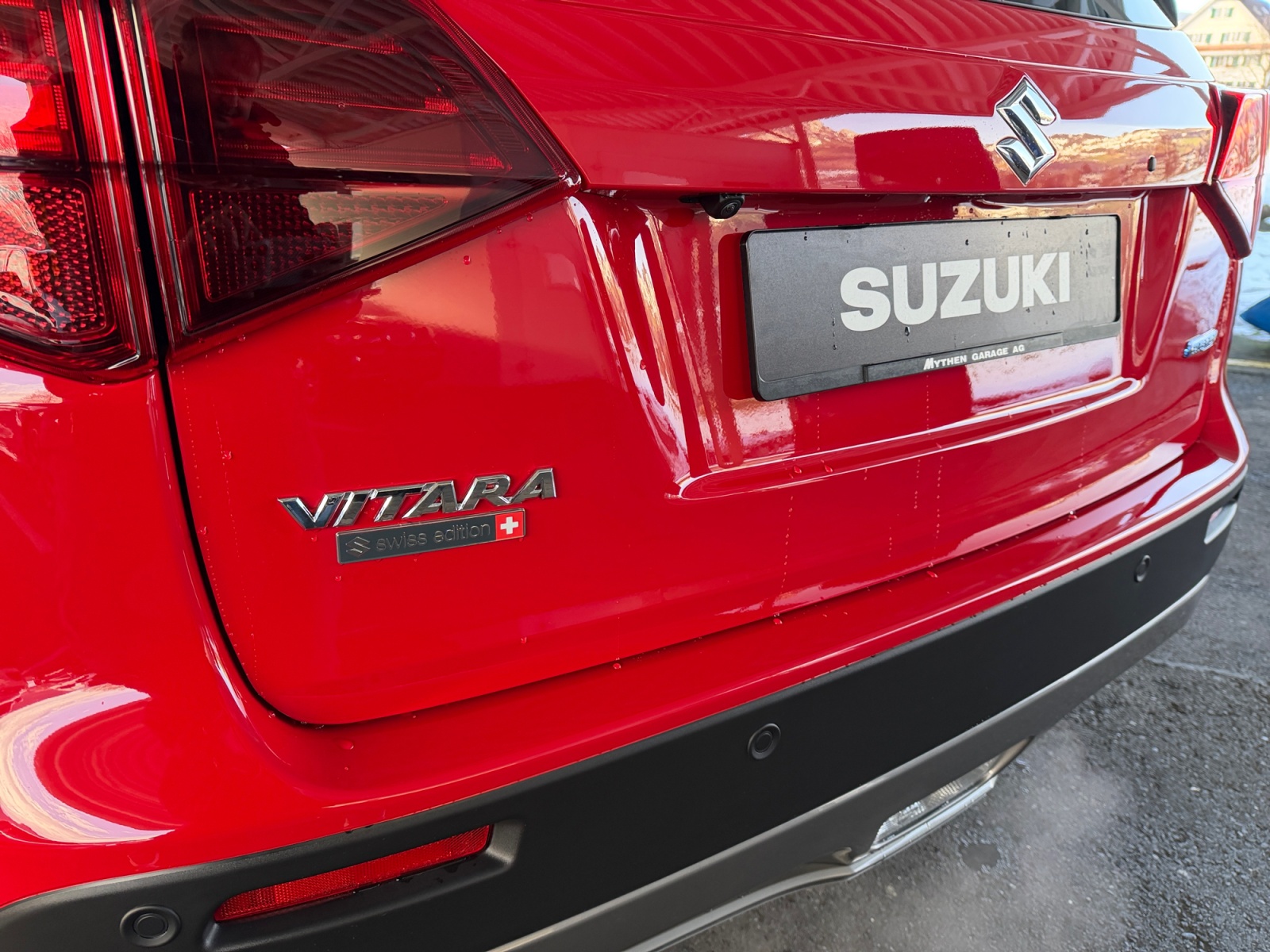 SUZUKI Vitara 1.4 T Compact+ Hybrid 4x4-image-15