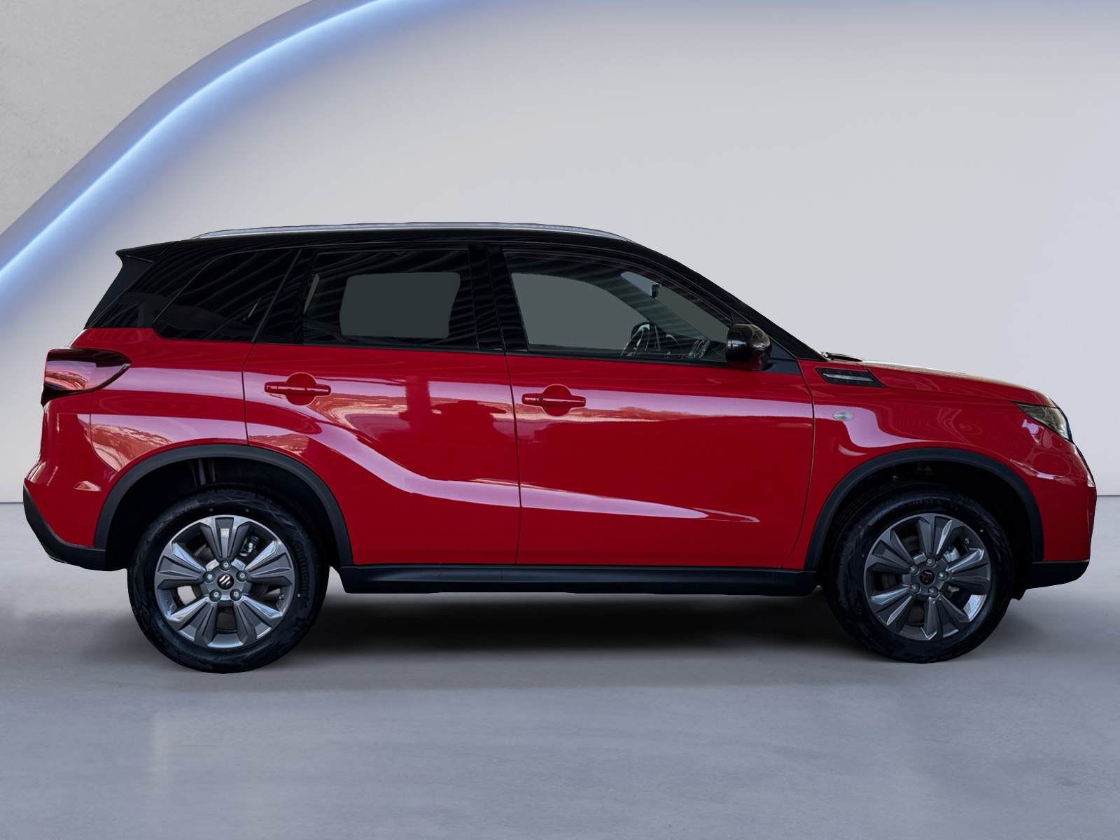 SUZUKI Vitara 1.4 T Compact+ Hybrid 4x4-image-5