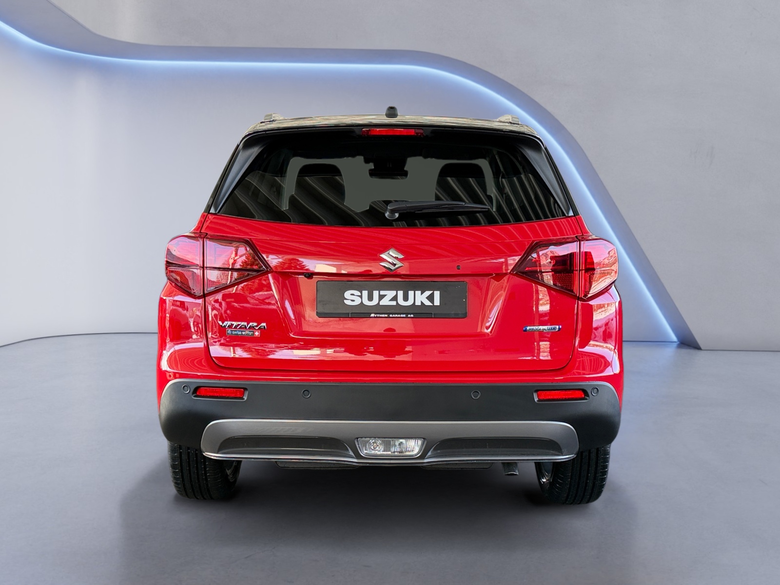 SUZUKI Vitara 1.4 T Compact+ Hybrid 4x4-showroom-element-3