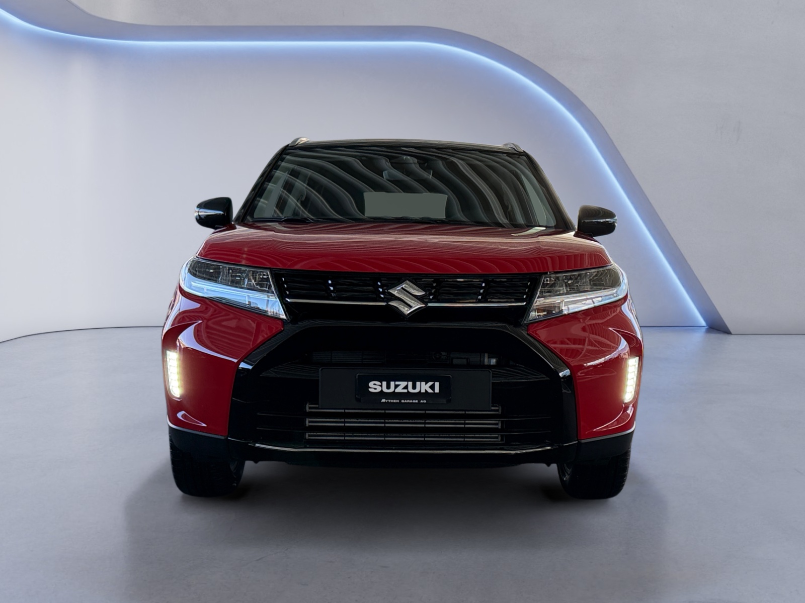 SUZUKI Vitara 1.4 T Compact+ Hybrid 4x4-image-7