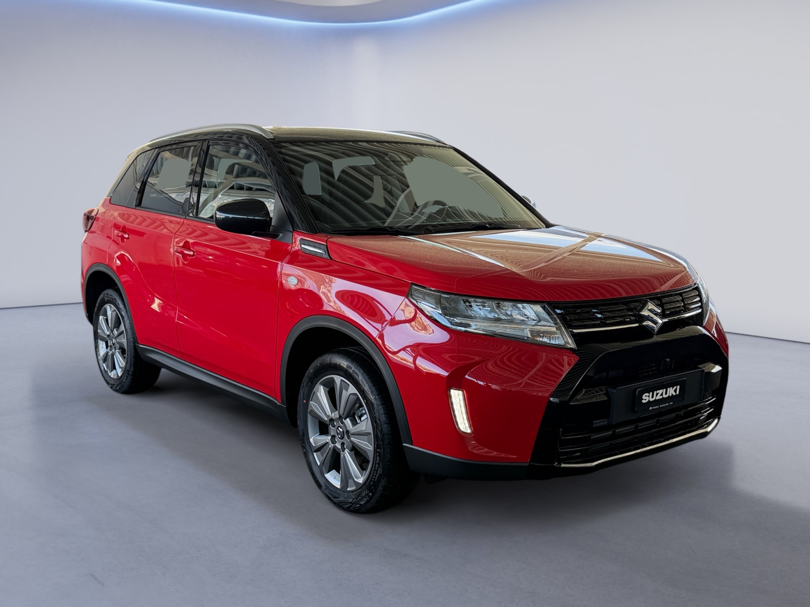 SUZUKI Vitara 1.4 T Compact+ Hybrid 4x4-image-6
