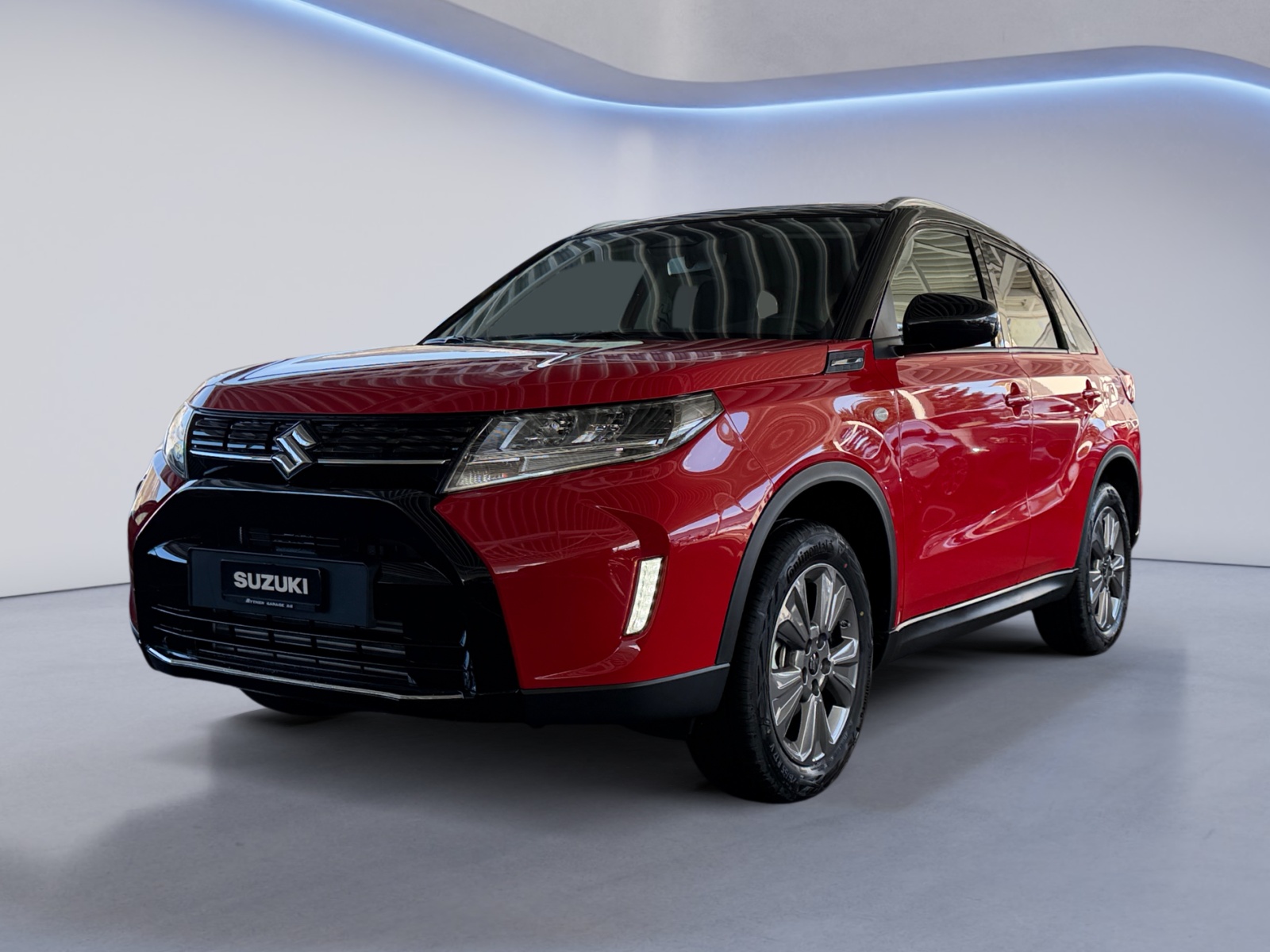 SUZUKI Vitara 1.4 T Compact+ Hybrid 4x4