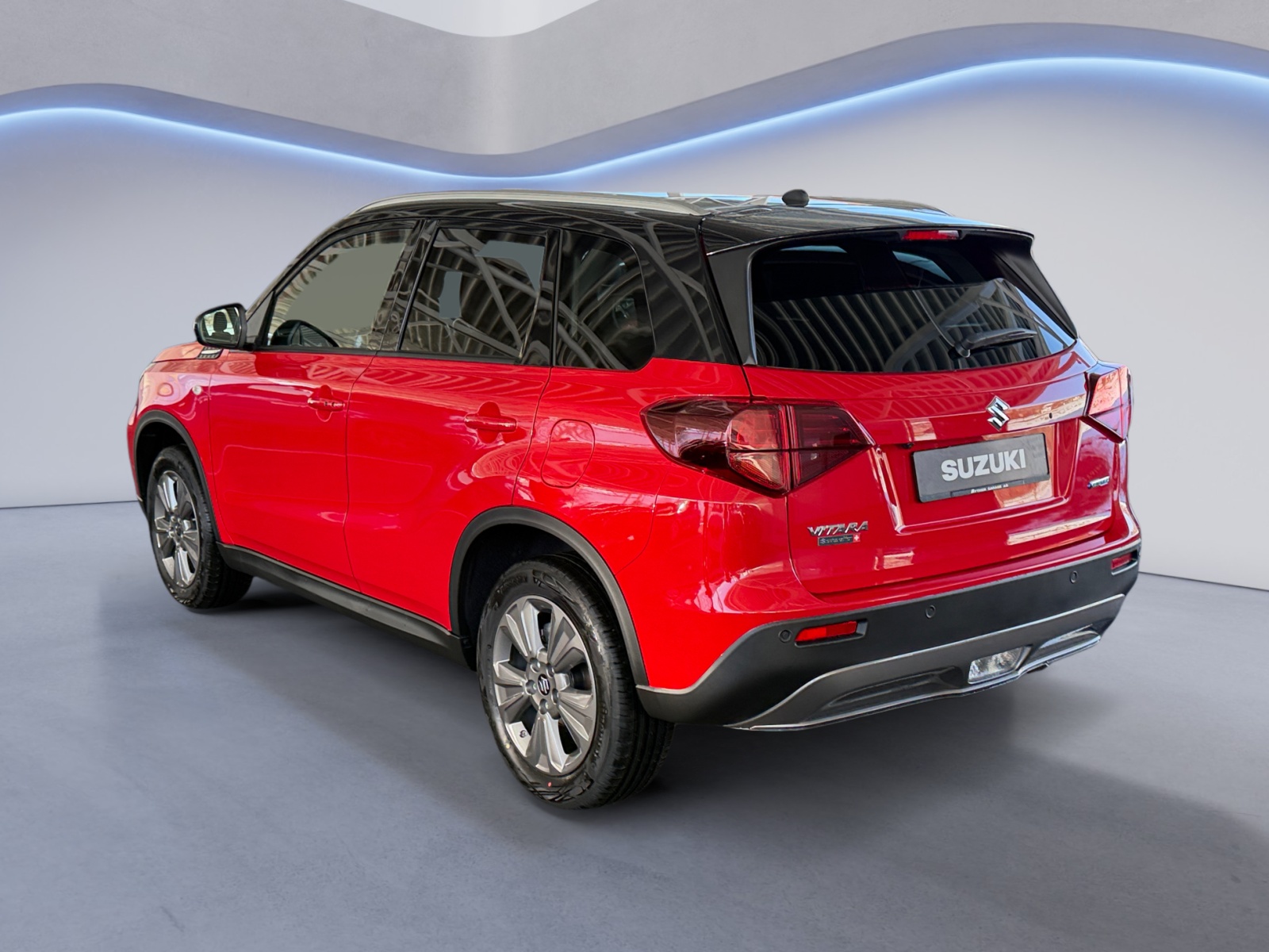 SUZUKI Vitara 1.4 T Compact+ Hybrid 4x4-showroom-element-2