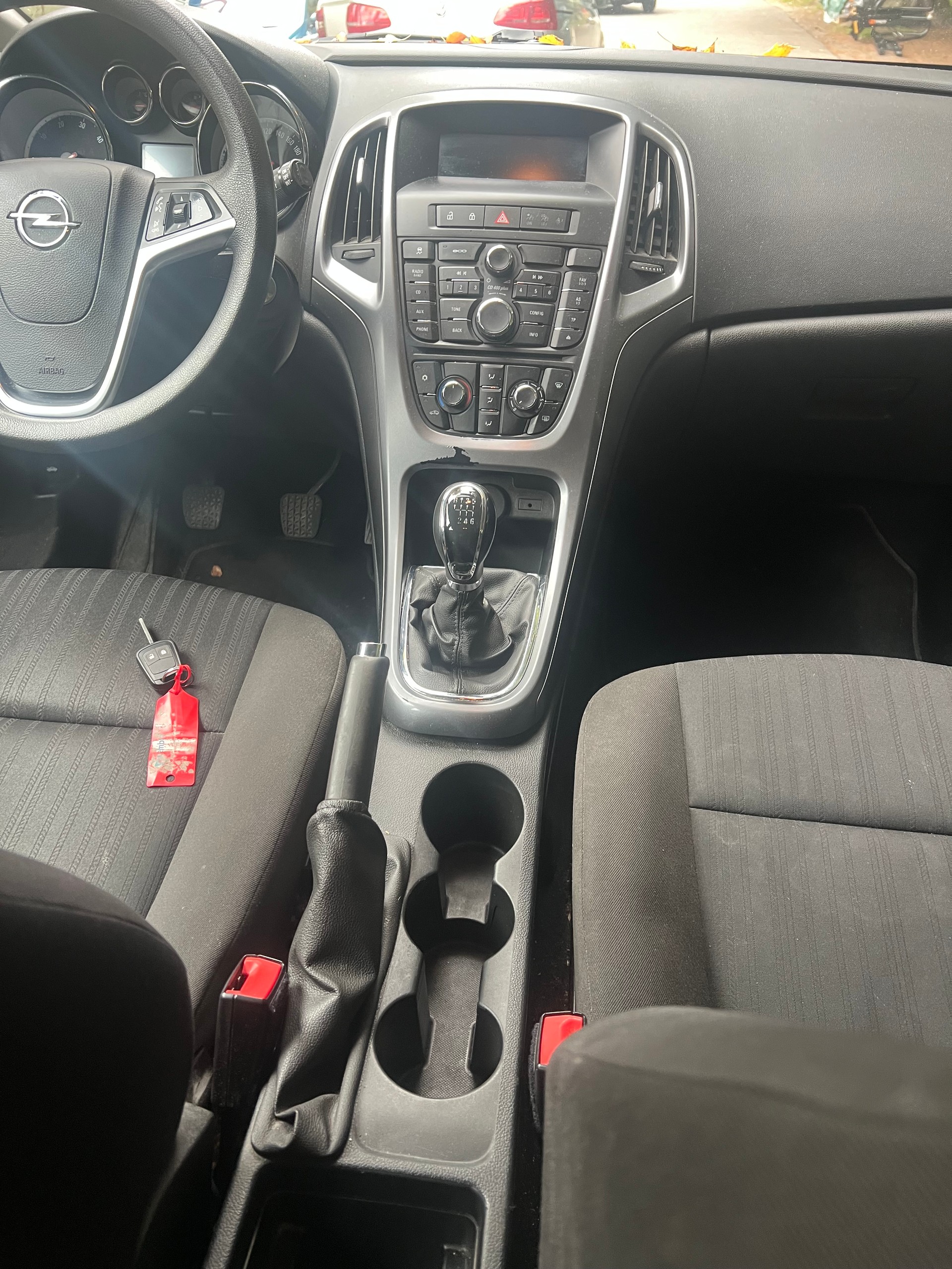 OPEL Astra SportsTourer 1.6 CDTi ecoFLEX-image-9
