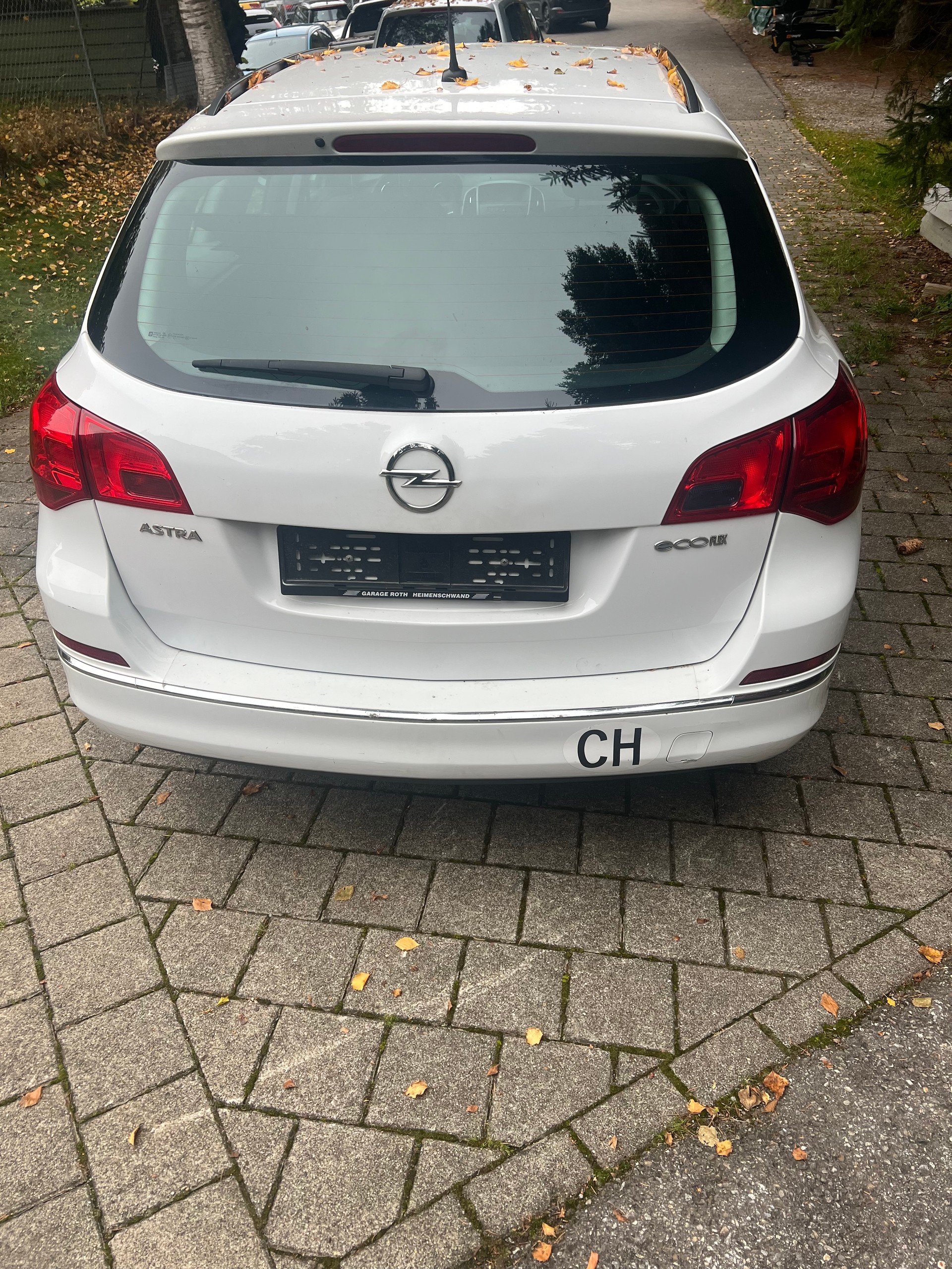OPEL Astra SportsTourer 1.6 CDTi ecoFLEX-image-3