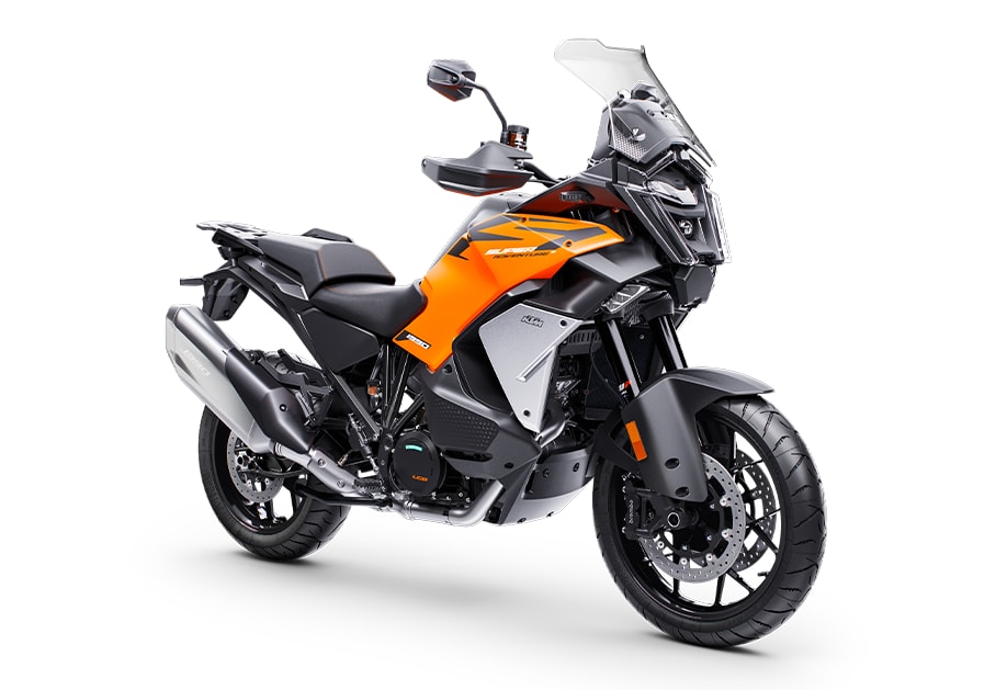 KTM KTM 1390 Super Adventure S EVO-image-0