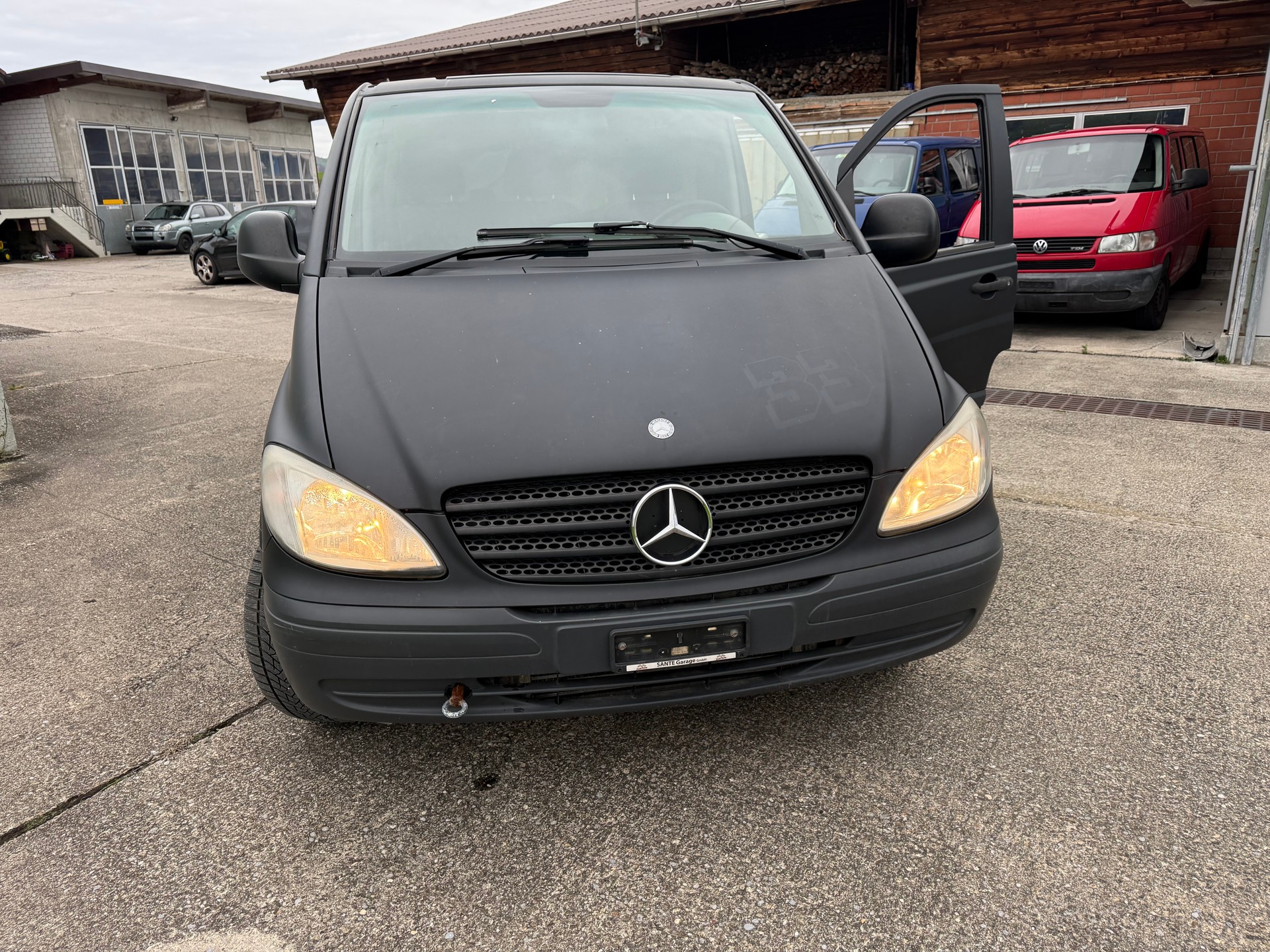 MERCEDES-BENZ Vito 111 CDI L