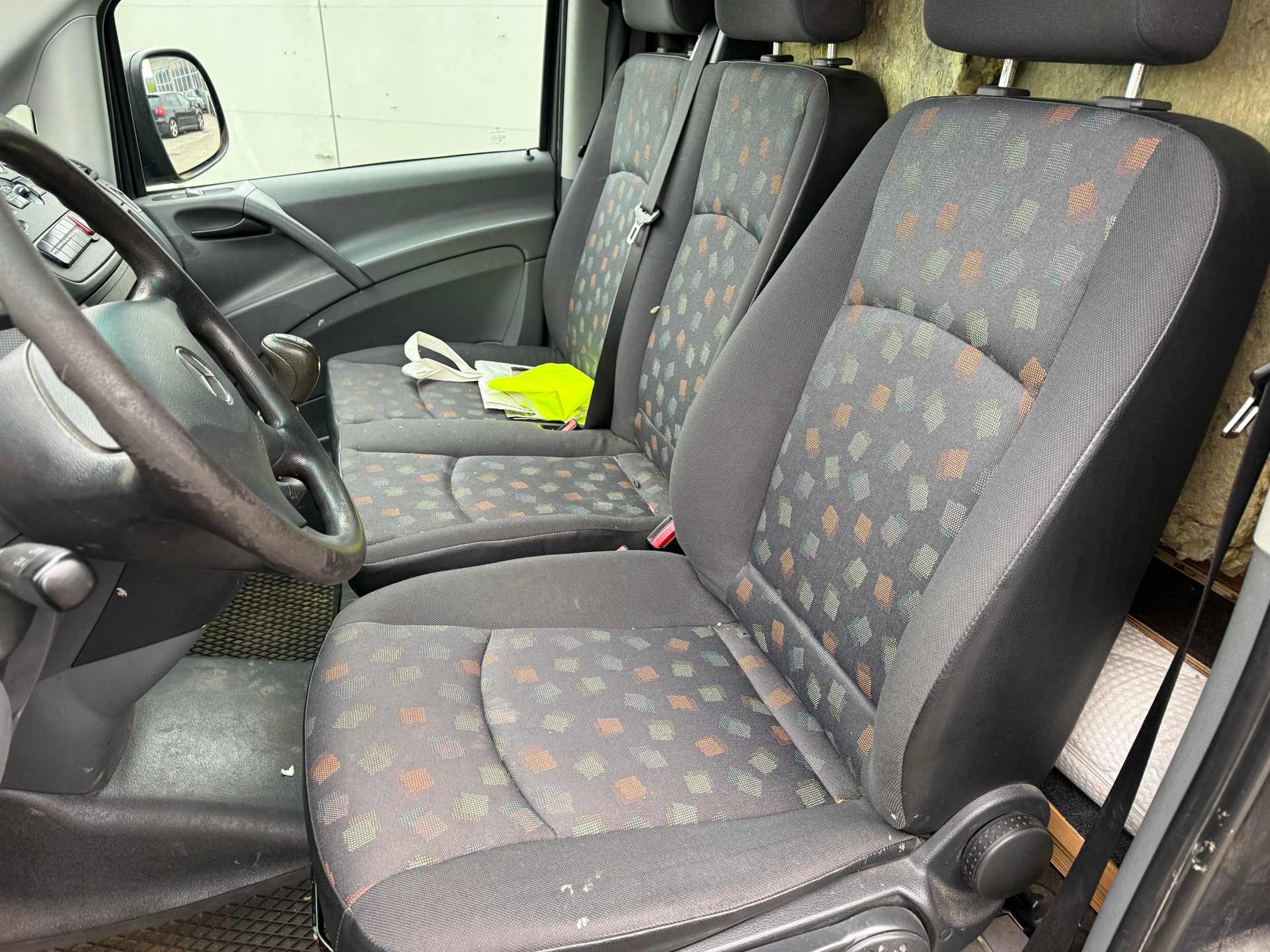MERCEDES-BENZ Vito 111 CDI L-image-2