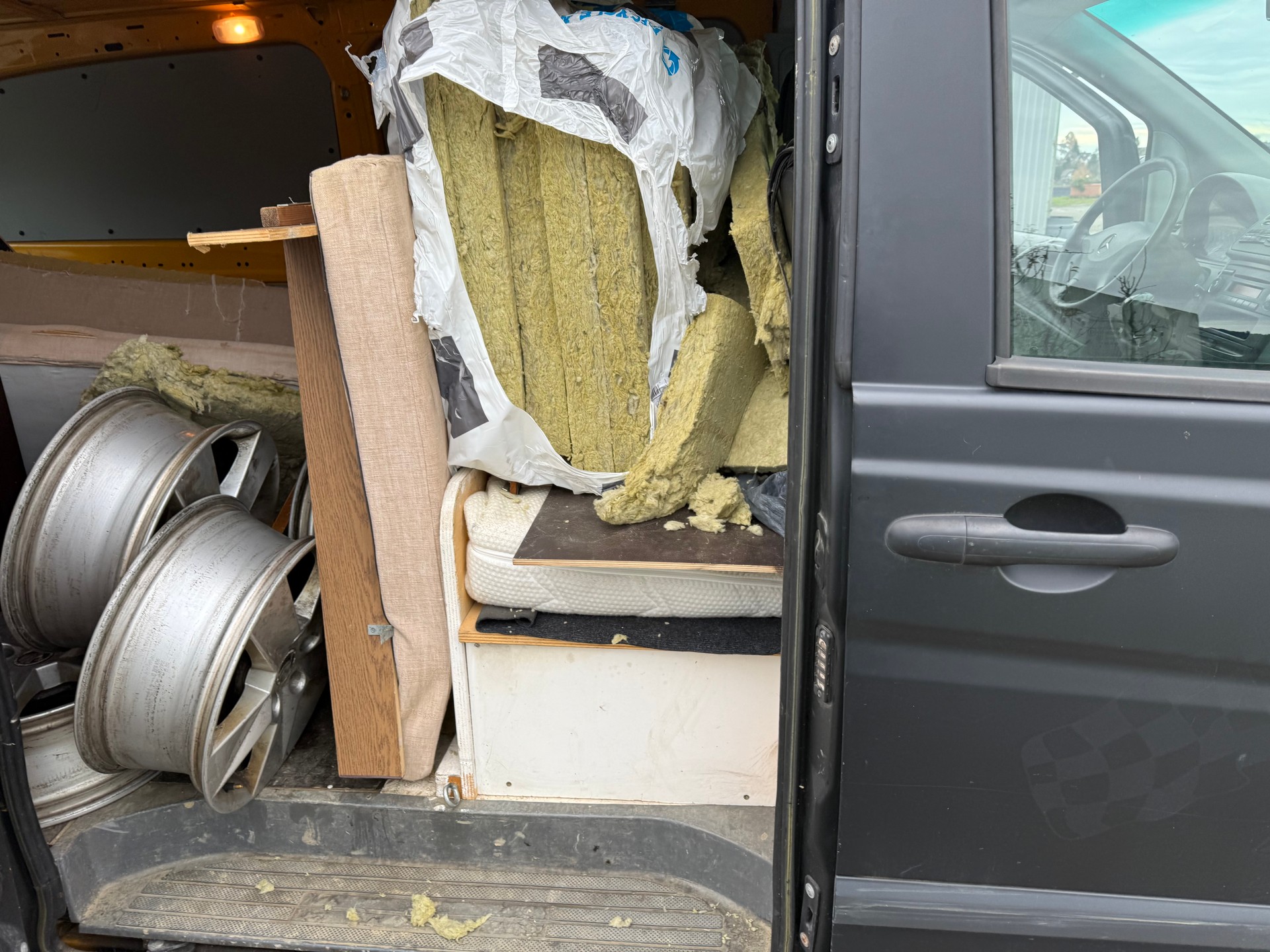 MERCEDES-BENZ Vito 111 CDI L-image-4