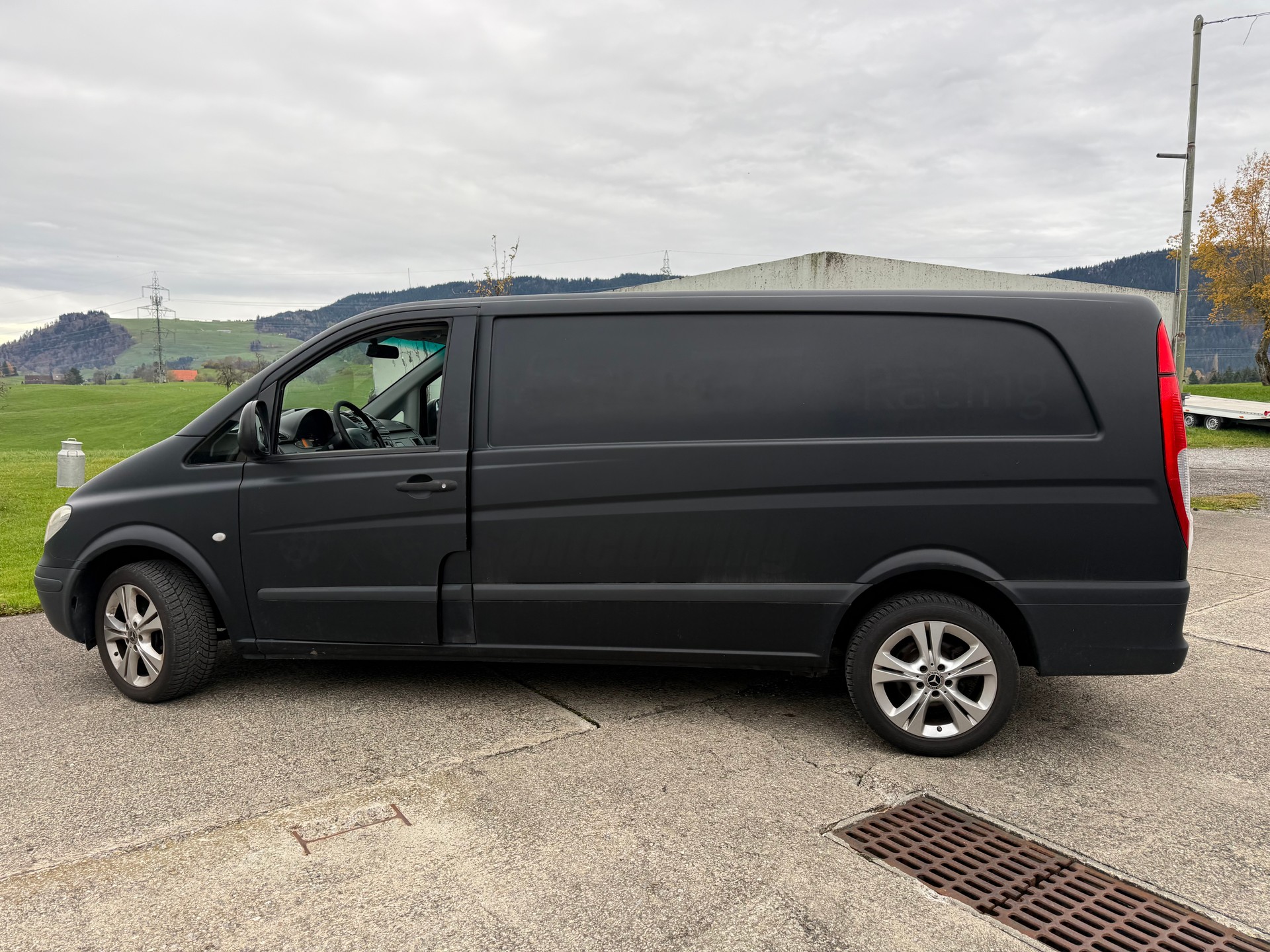 MERCEDES-BENZ Vito 111 CDI L-image-7