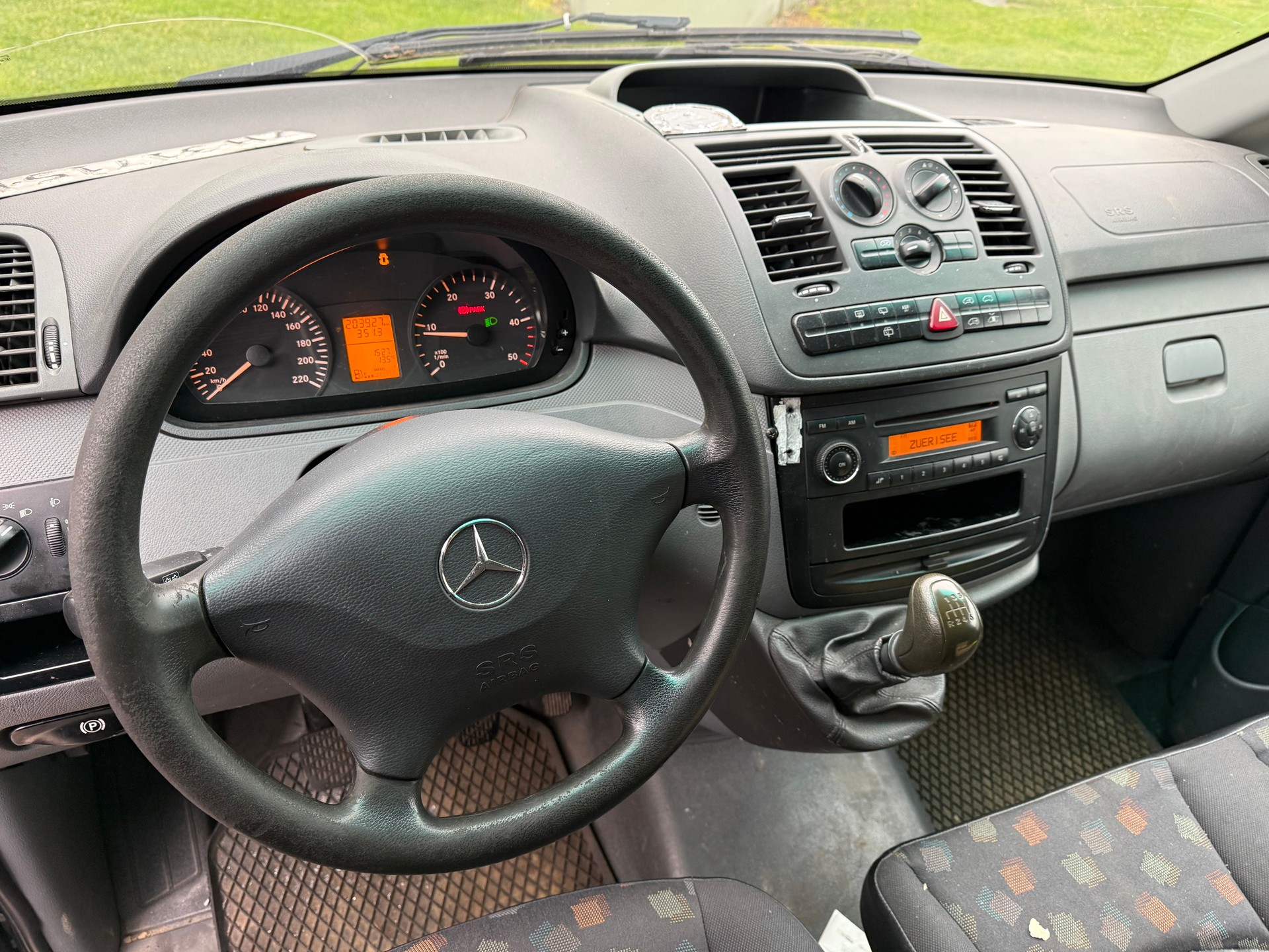 MERCEDES-BENZ Vito 111 CDI L-image-1