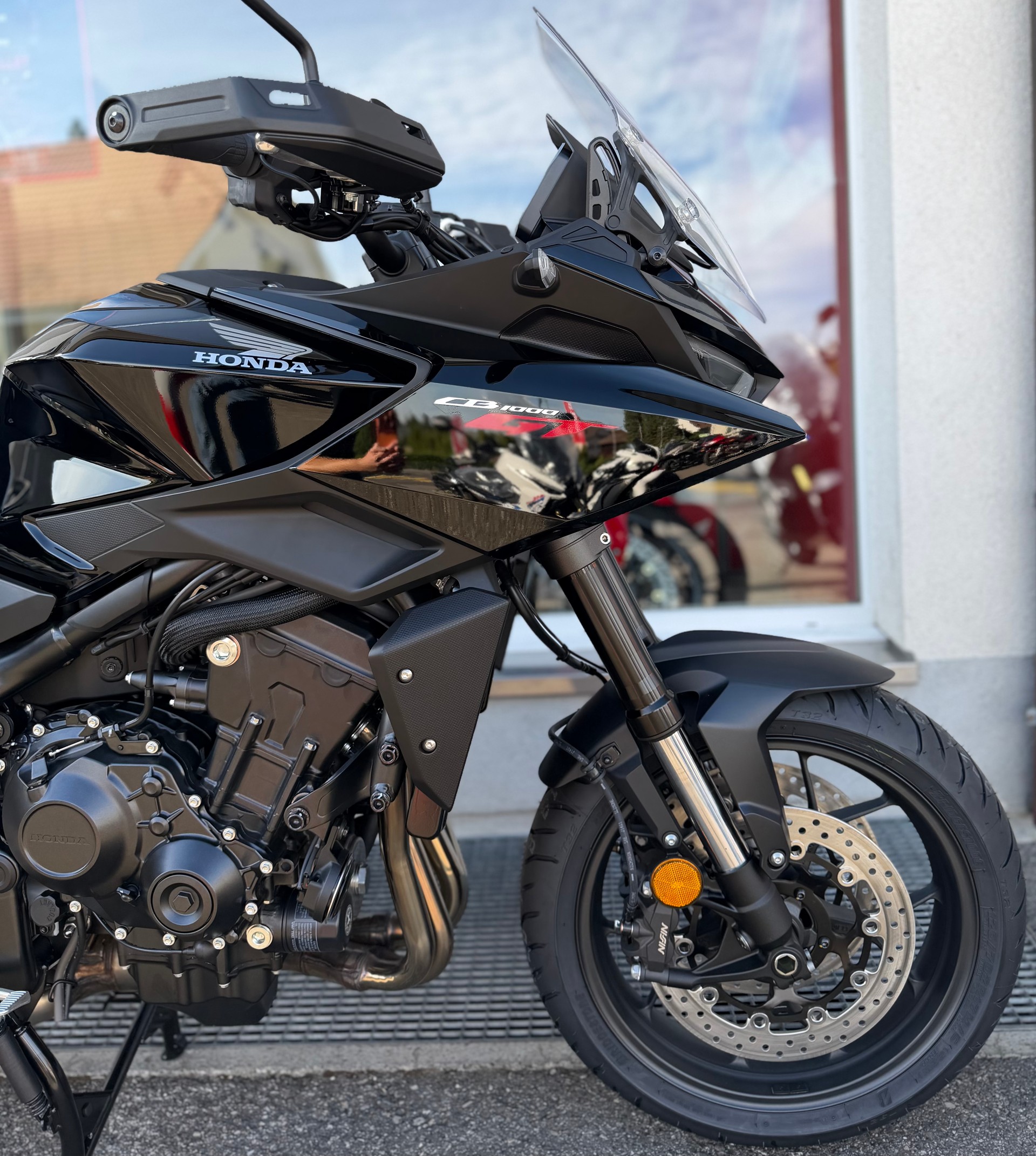 HONDA CB 1000 GT neues Modell 2026-image-4