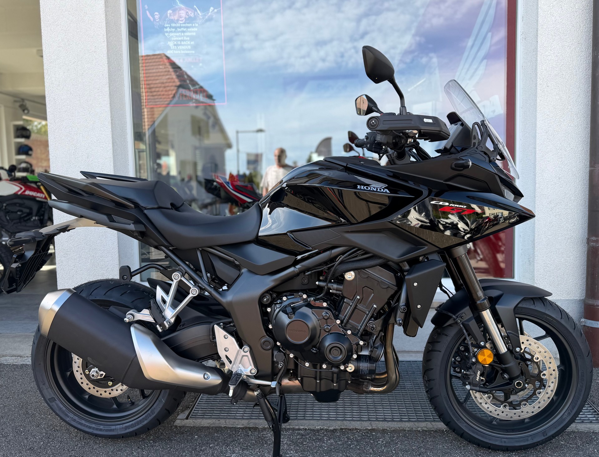 HONDA CB 1000 GT neues Modell 2026-image-10