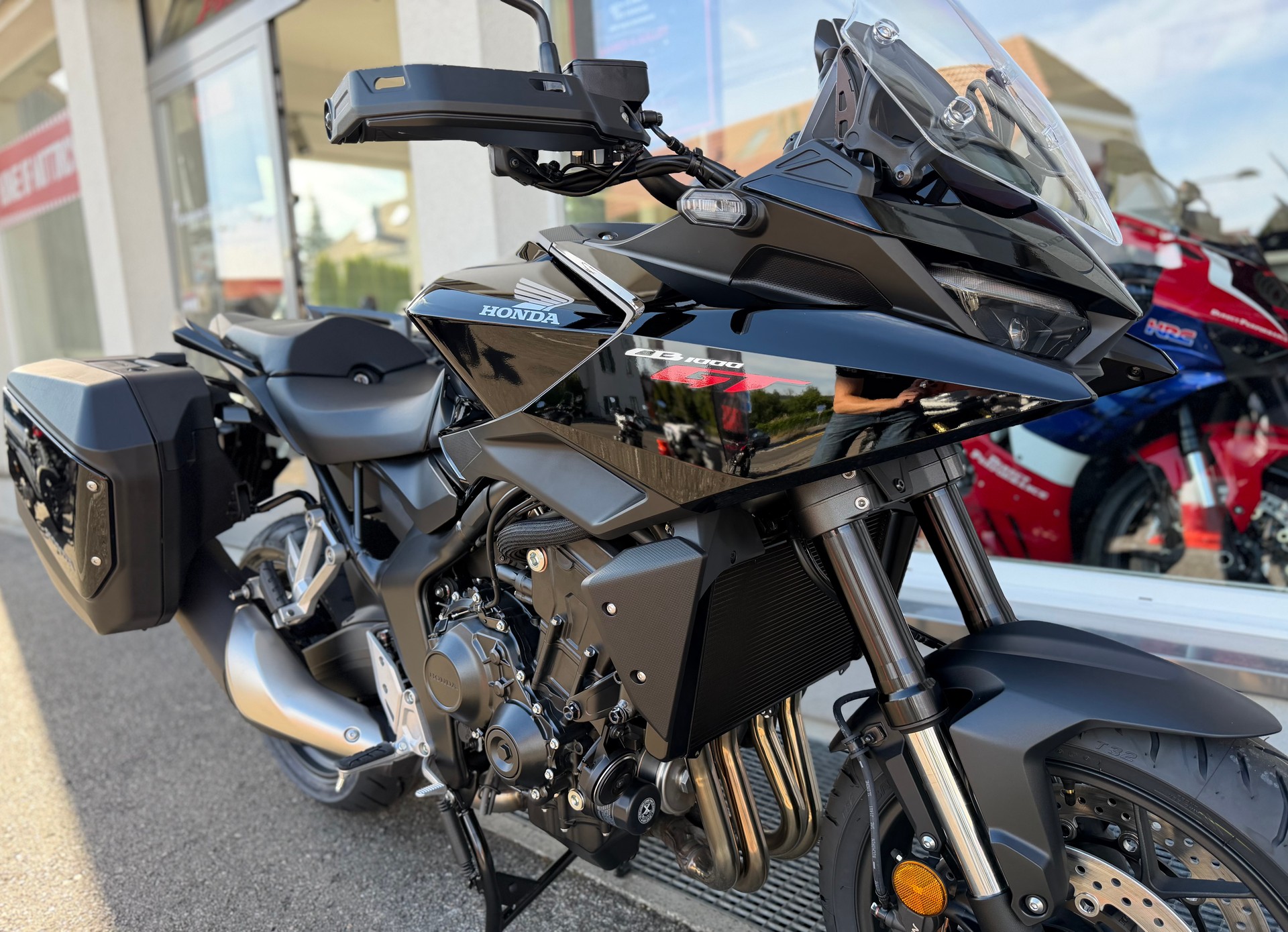 HONDA CB 1000 GT neues Modell 2026-image-5