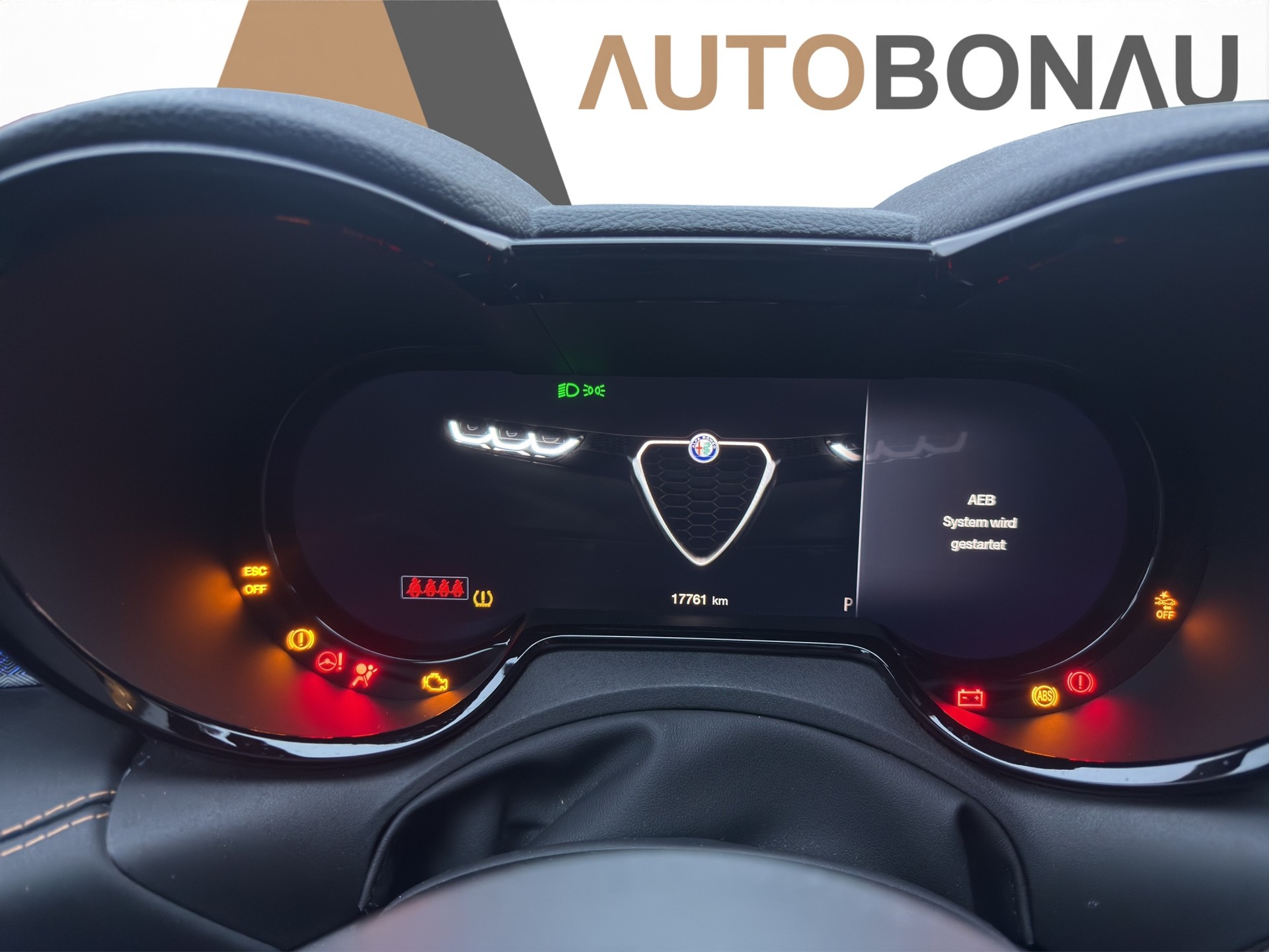 ALFA ROMEO Tonale 1.3 Plug-in Hybrid Ti Q4-image-14