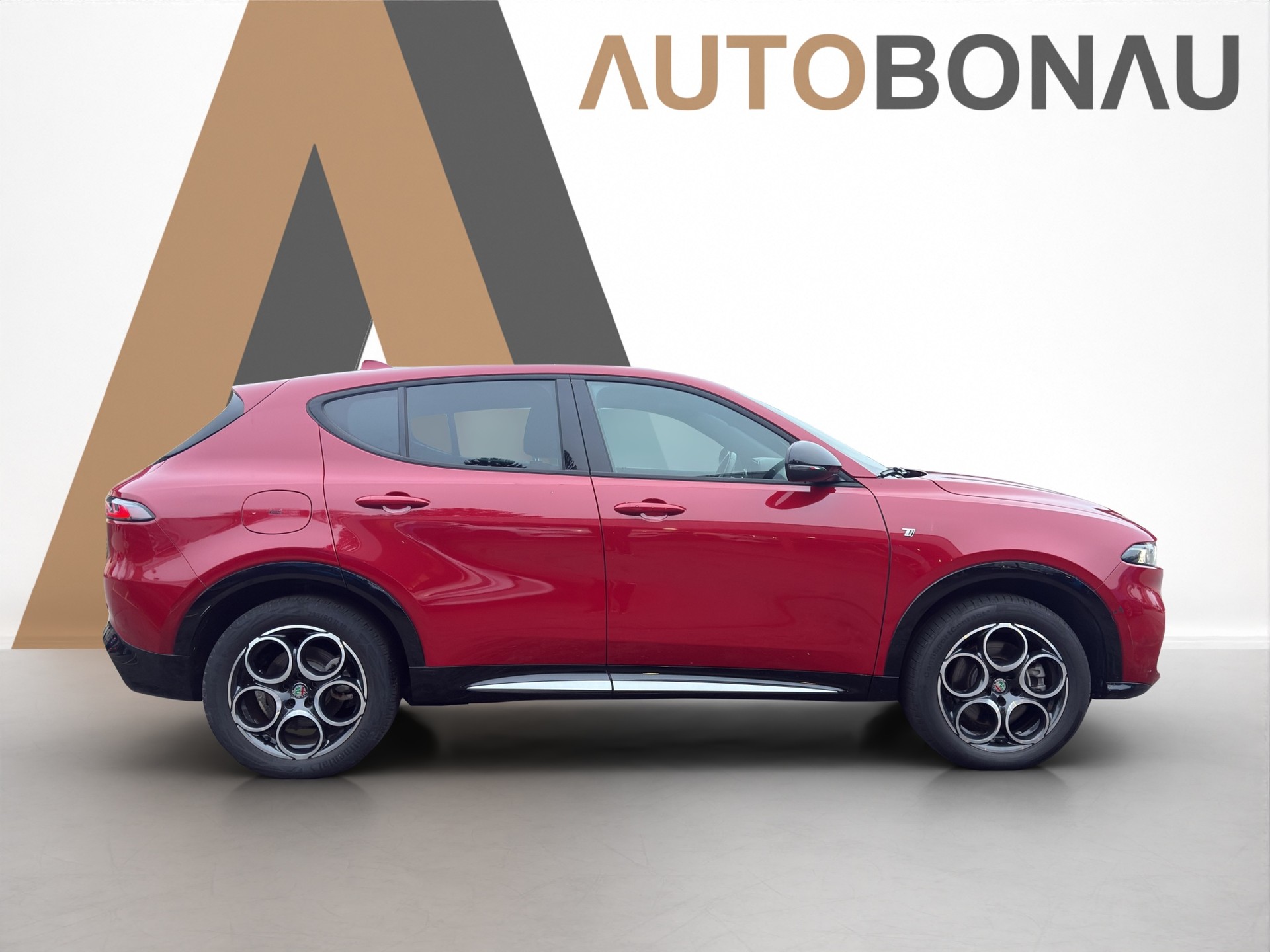 ALFA ROMEO Tonale 1.3 Plug-in Hybrid Ti Q4-image-5