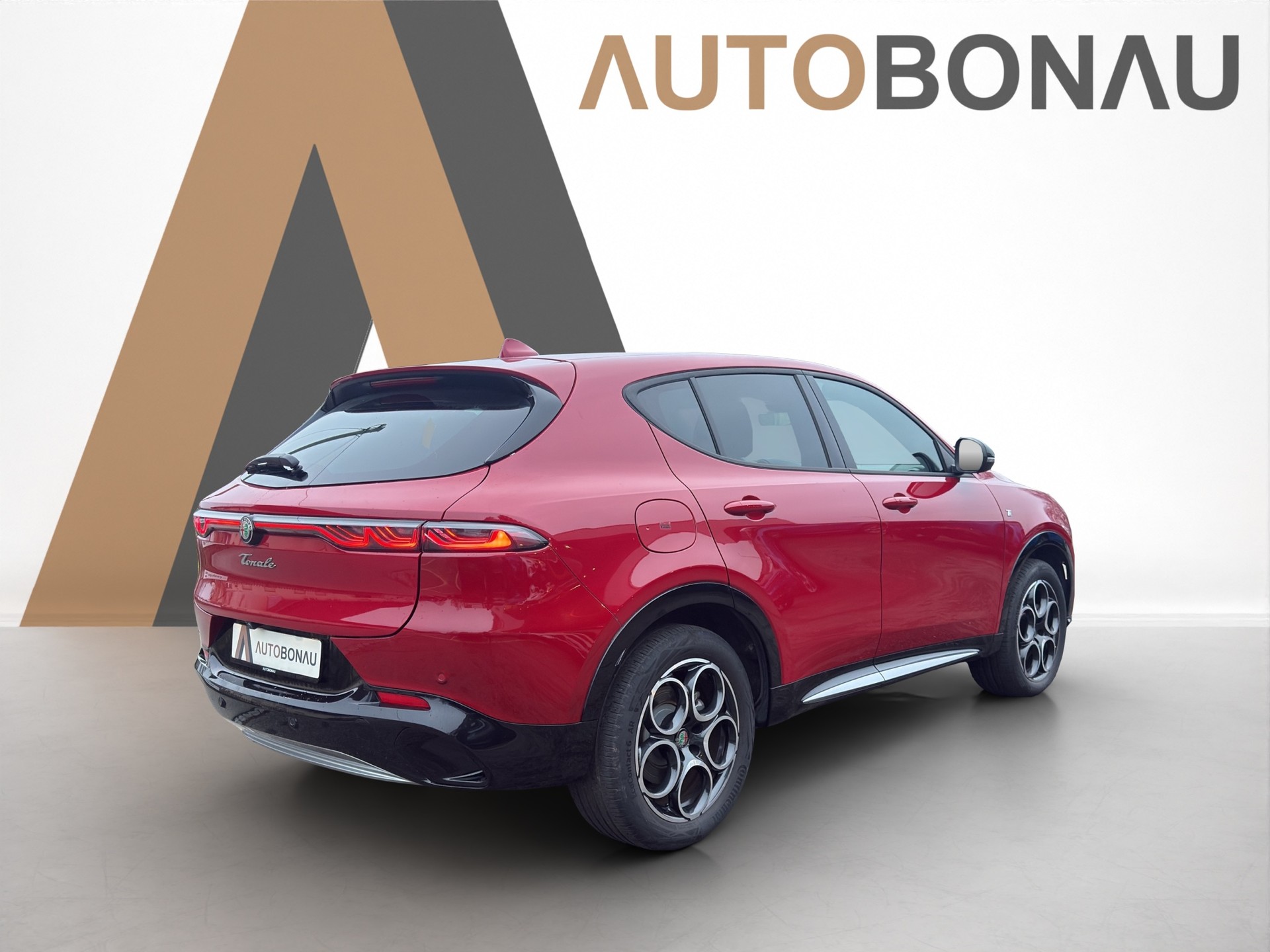 ALFA ROMEO Tonale 1.3 Plug-in Hybrid Ti Q4-image-4