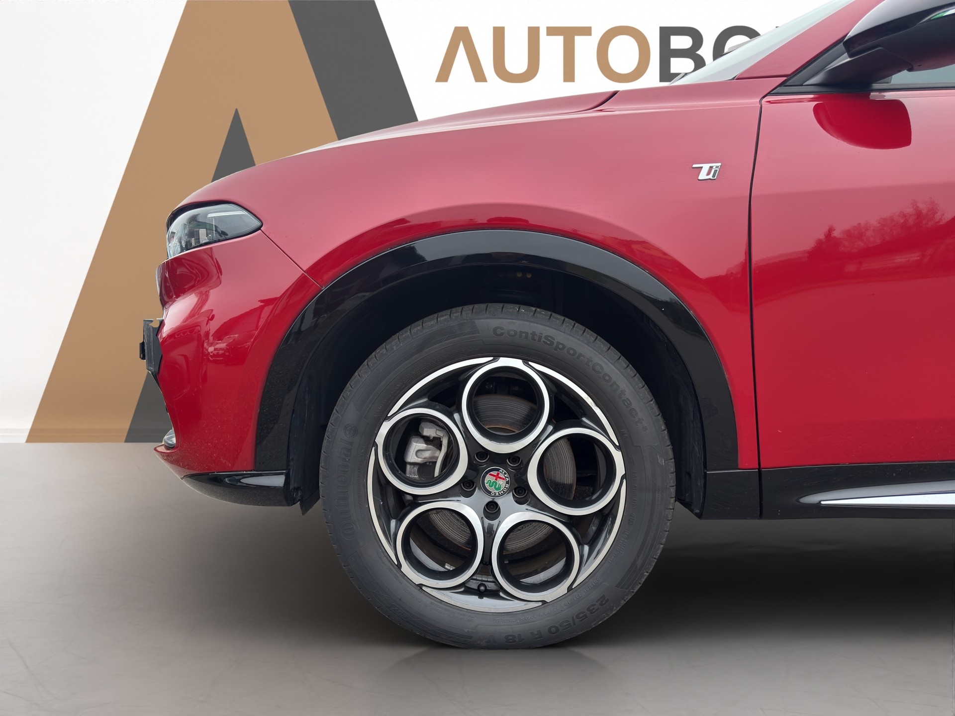 ALFA ROMEO Tonale 1.3 Plug-in Hybrid Ti Q4-image-18