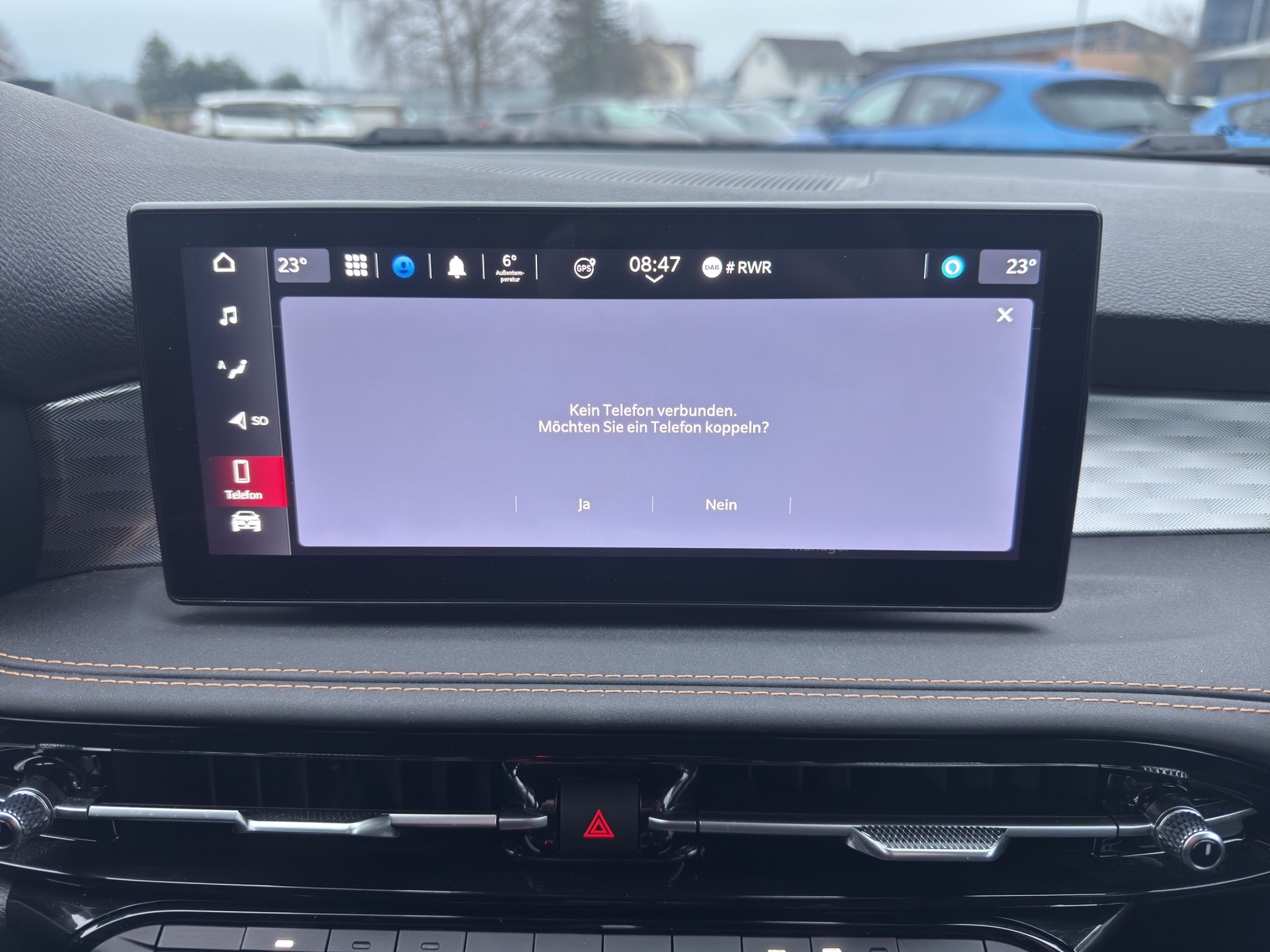 ALFA ROMEO Tonale 1.3 Plug-in Hybrid Ti Q4-image-30