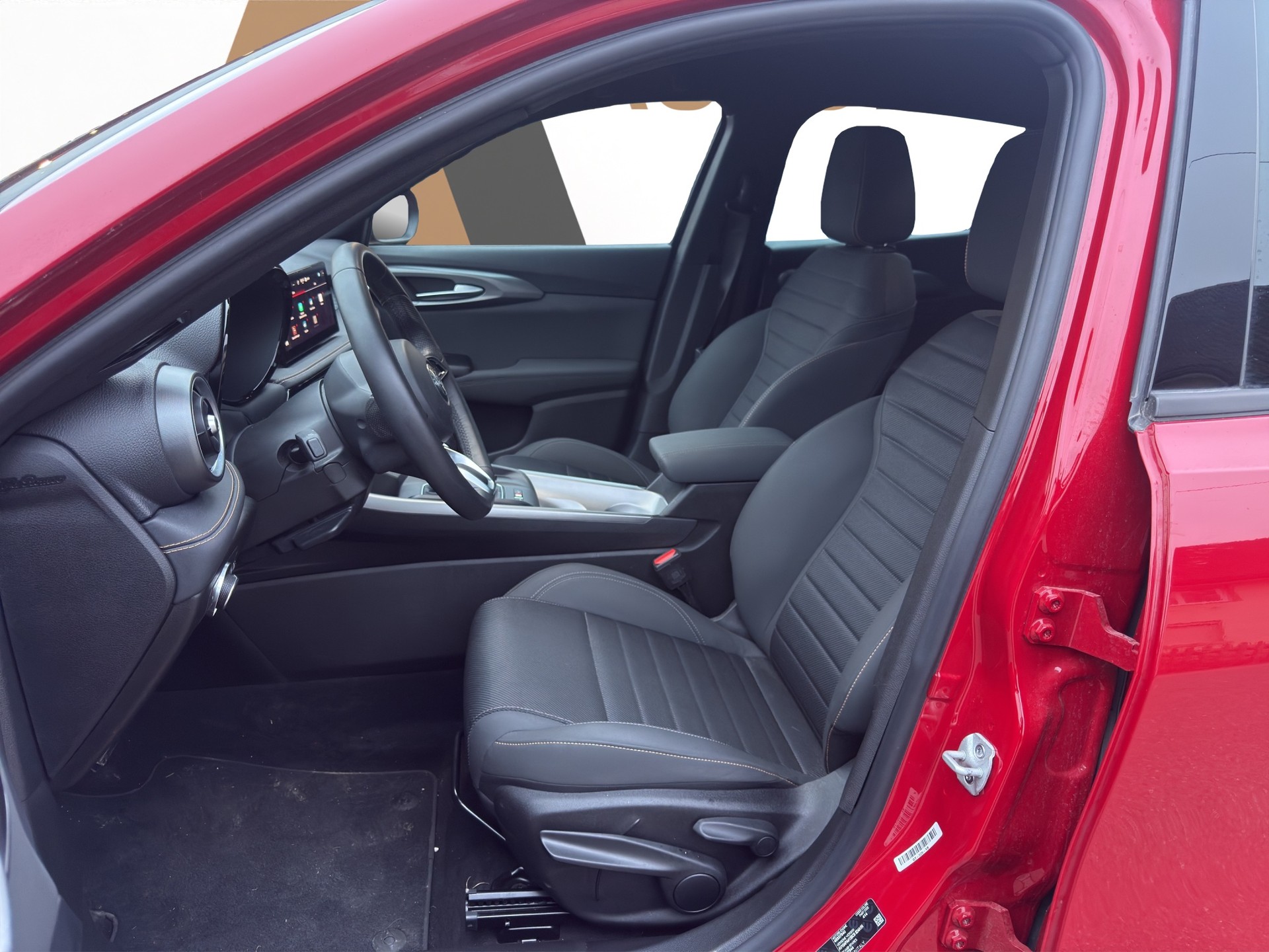 ALFA ROMEO Tonale 1.3 Plug-in Hybrid Ti Q4-image-8