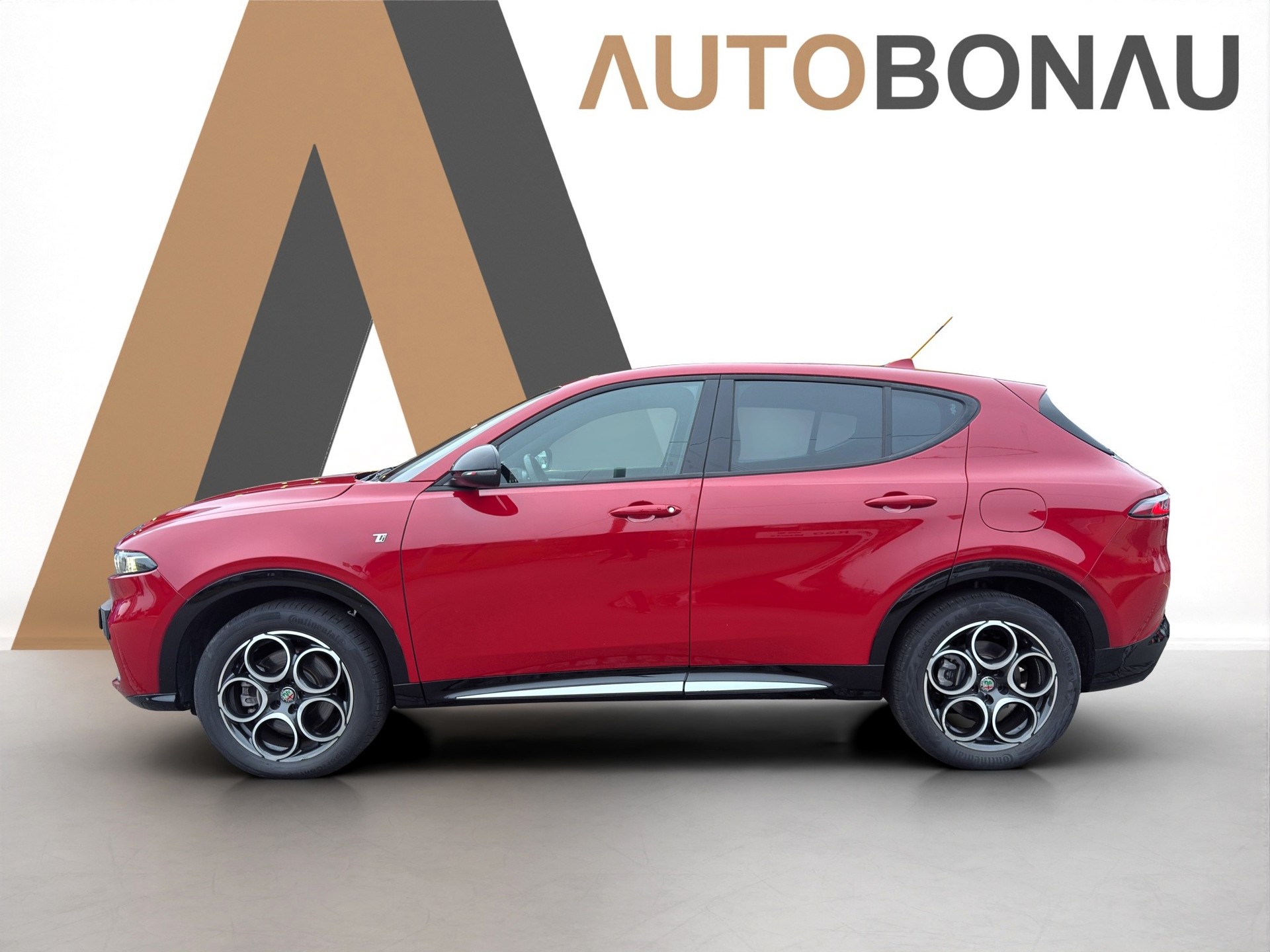 ALFA ROMEO Tonale 1.3 Plug-in Hybrid Ti Q4-showroom-element-1