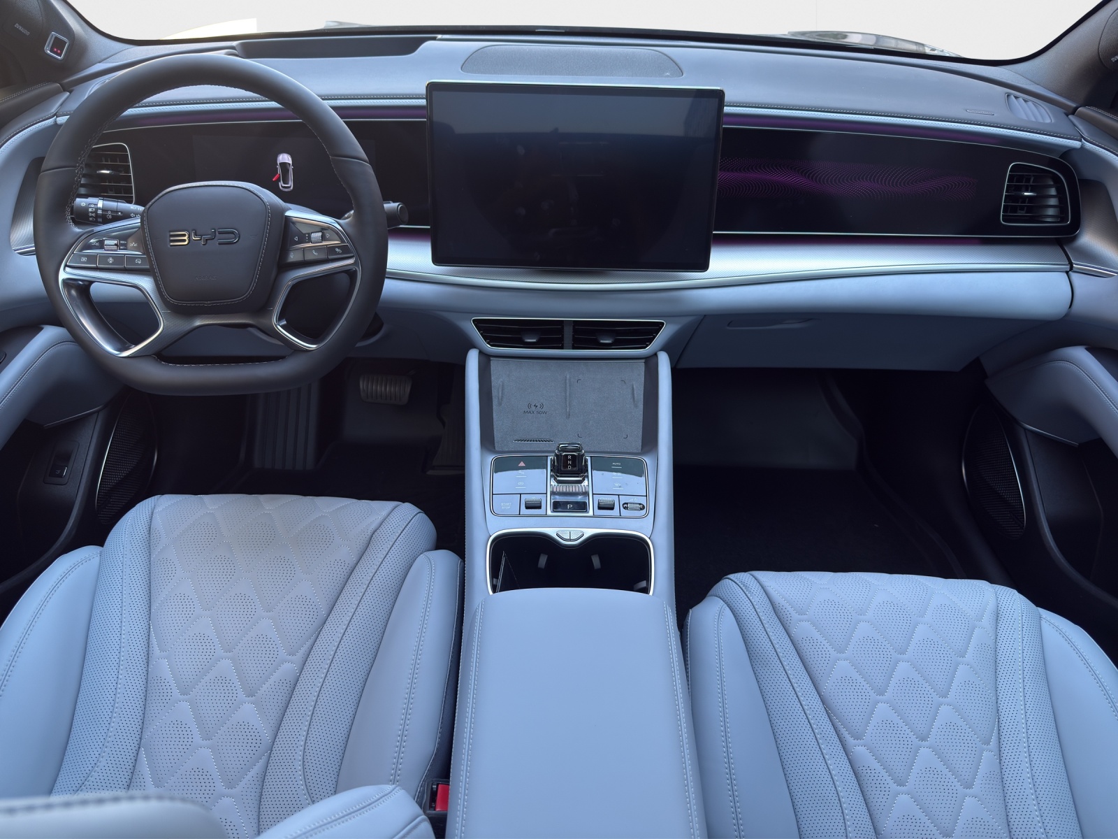 BYD Sealion 7 91,3 kWh Excellence AWD-image-13