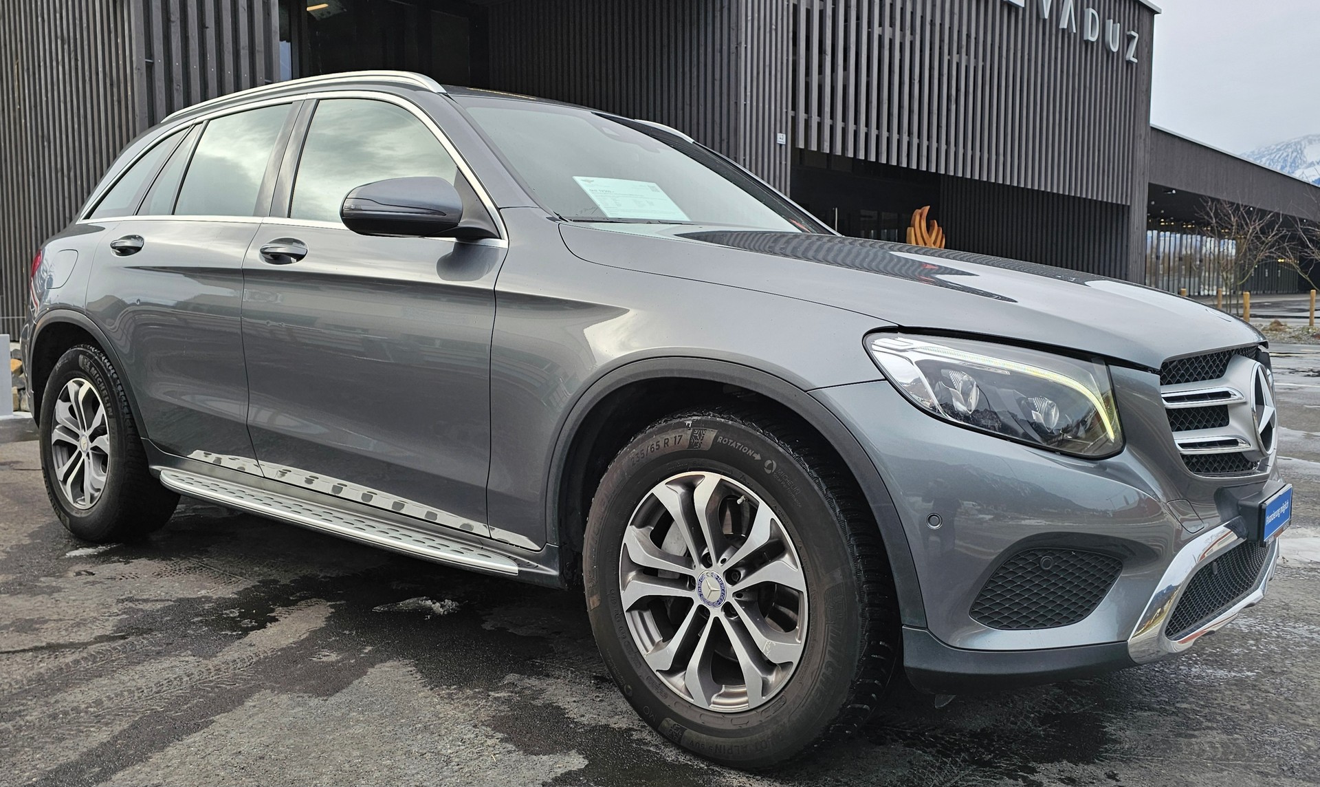 MERCEDES-BENZ GLC 250 d Exclusive 4Matic 9G-Tronic-image-3