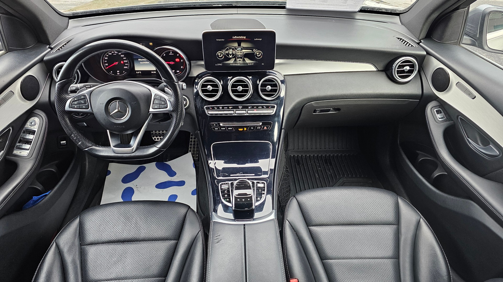 MERCEDES-BENZ GLC 250 d Exclusive 4Matic 9G-Tronic-image-8