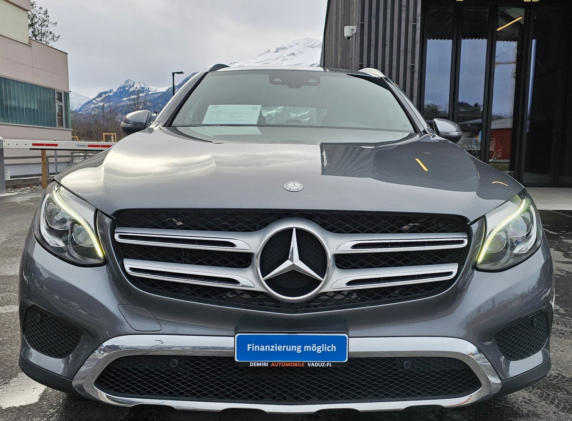 MERCEDES-BENZ GLC 250 d Exclusive 4Matic 9G-Tronic-image-6