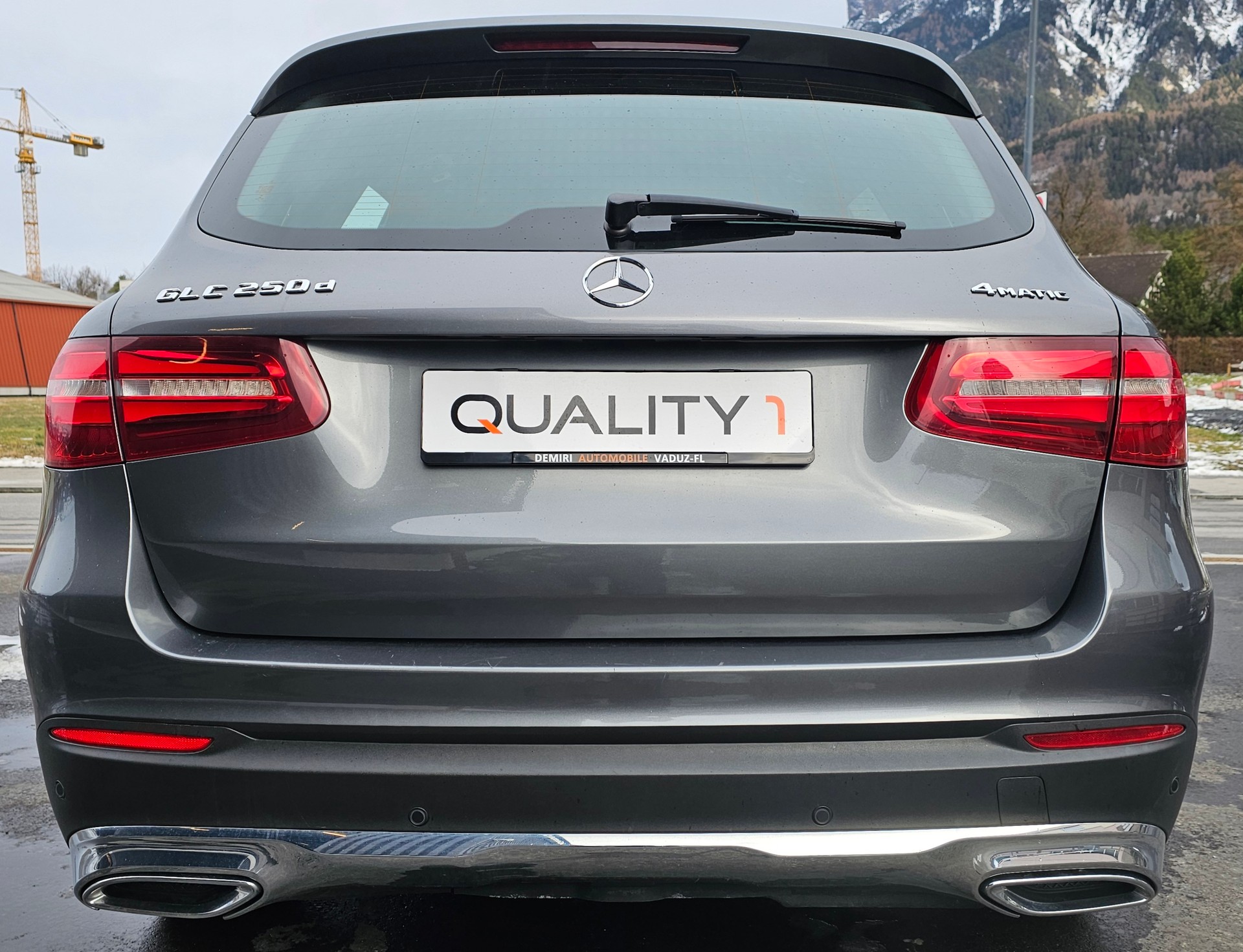 MERCEDES-BENZ GLC 250 d Exclusive 4Matic 9G-Tronic-image-7