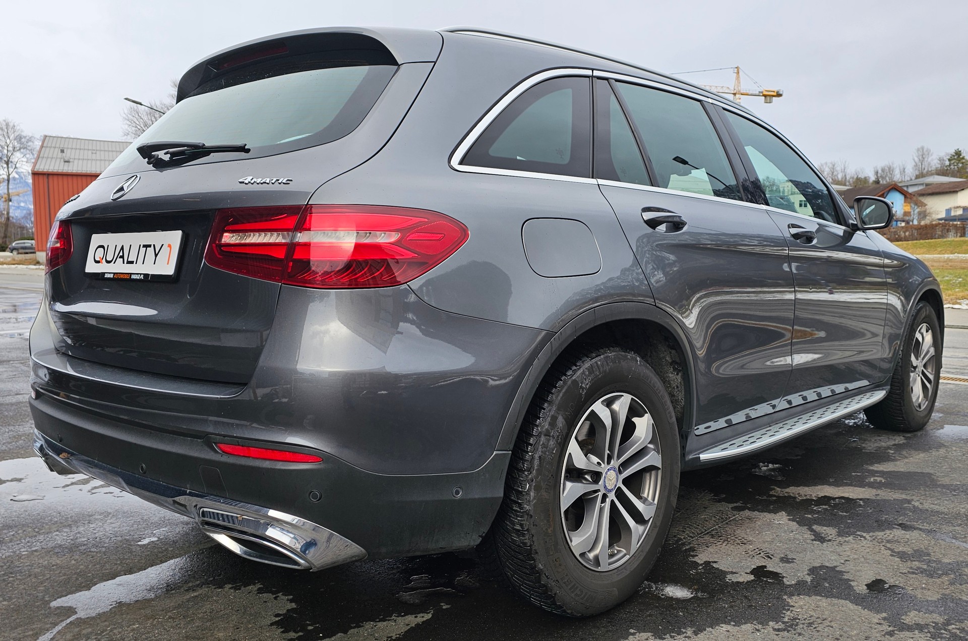 MERCEDES-BENZ GLC 250 d Exclusive 4Matic 9G-Tronic-image-5
