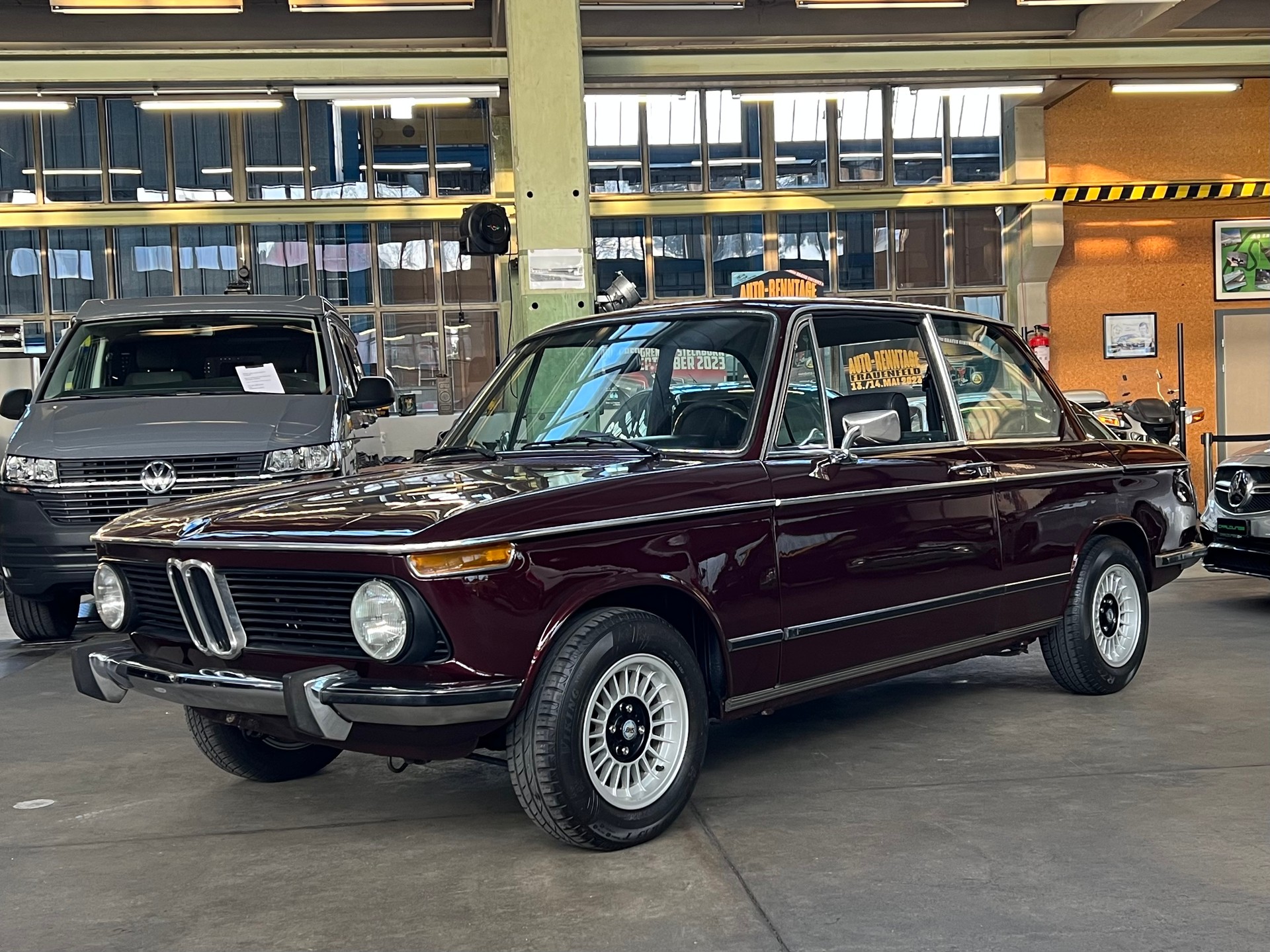 BMW 2002 Limousine *** Peis verhandelbar ***-image-23