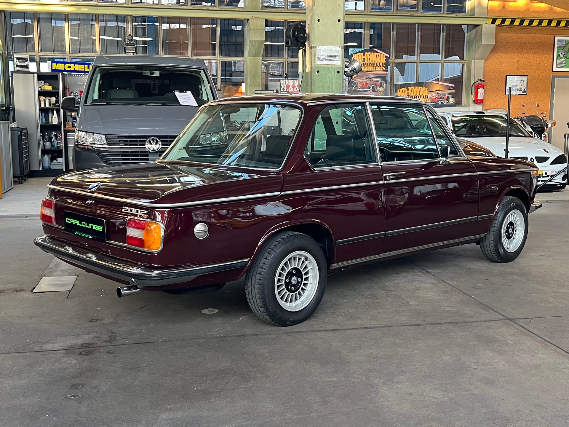 BMW 2002 Limousine *** Peis verhandelbar ***-image-17