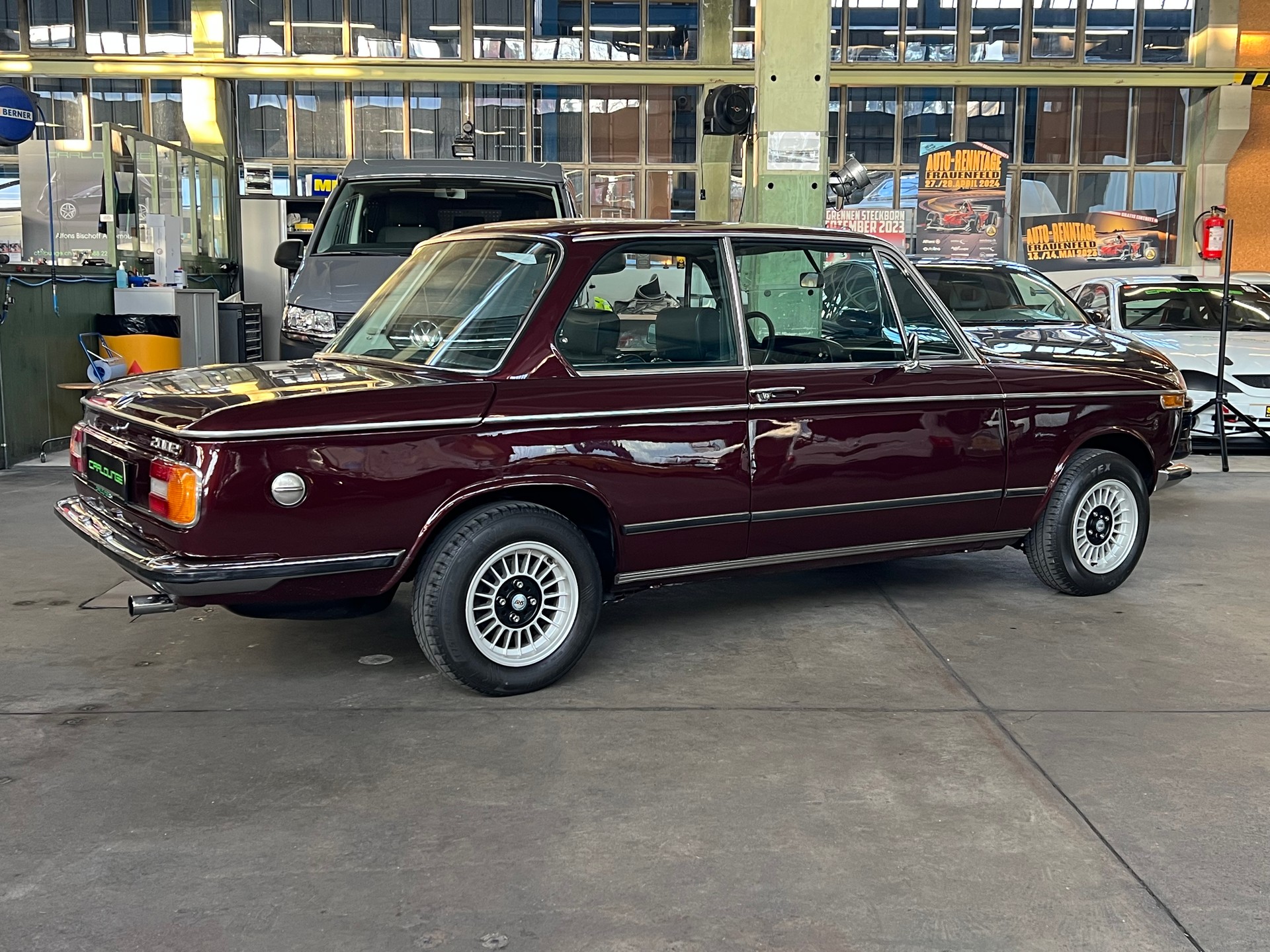 BMW 2002 Limousine *** Peis verhandelbar ***-image-18