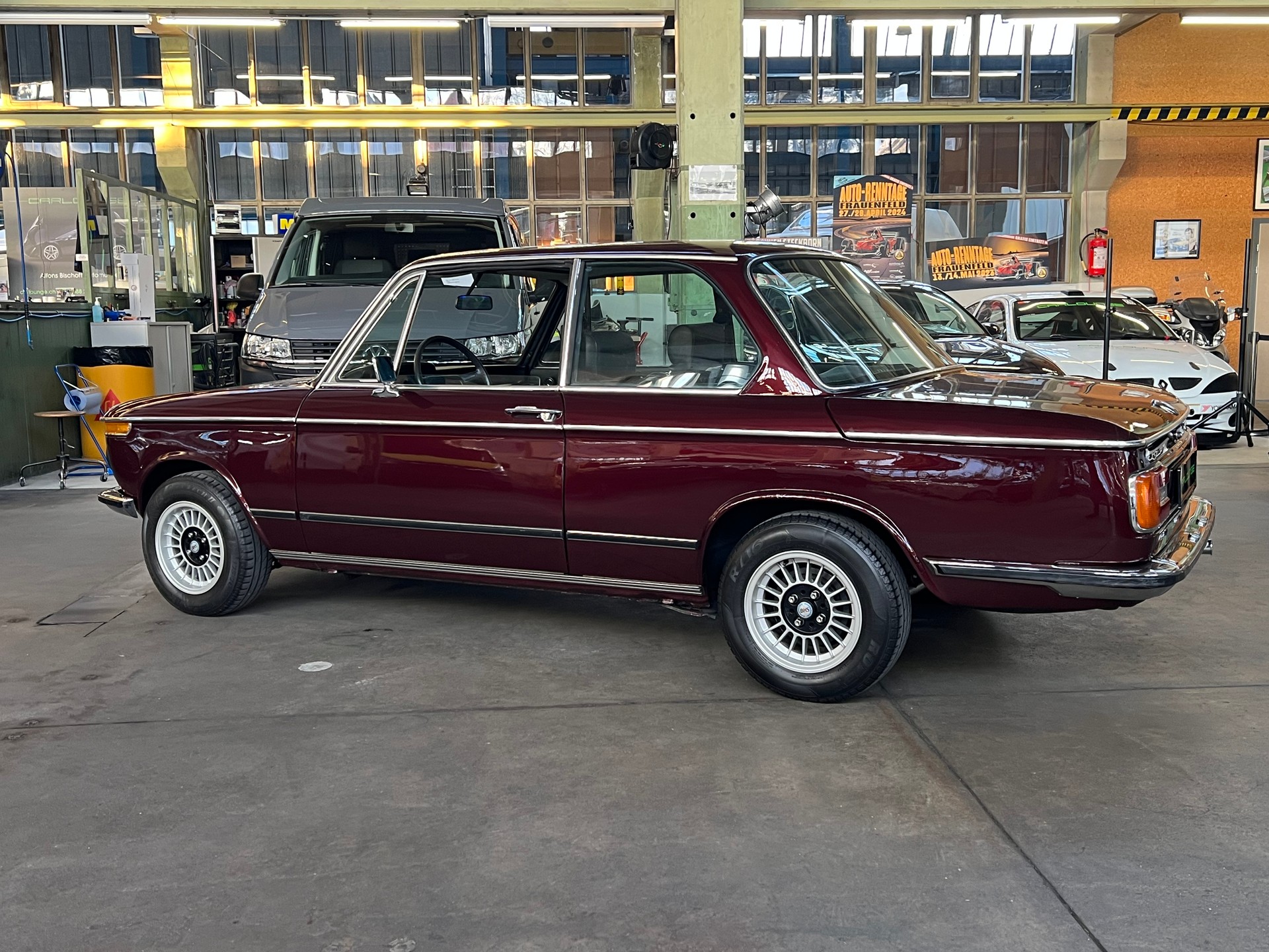 BMW 2002 Limousine *** Peis verhandelbar ***-image-7