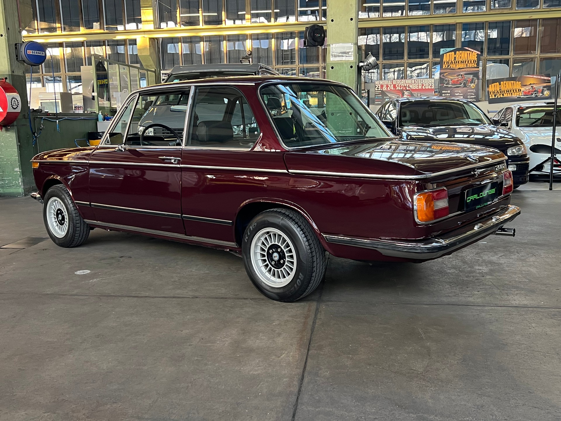 BMW 2002 Limousine *** Peis verhandelbar ***-image-10