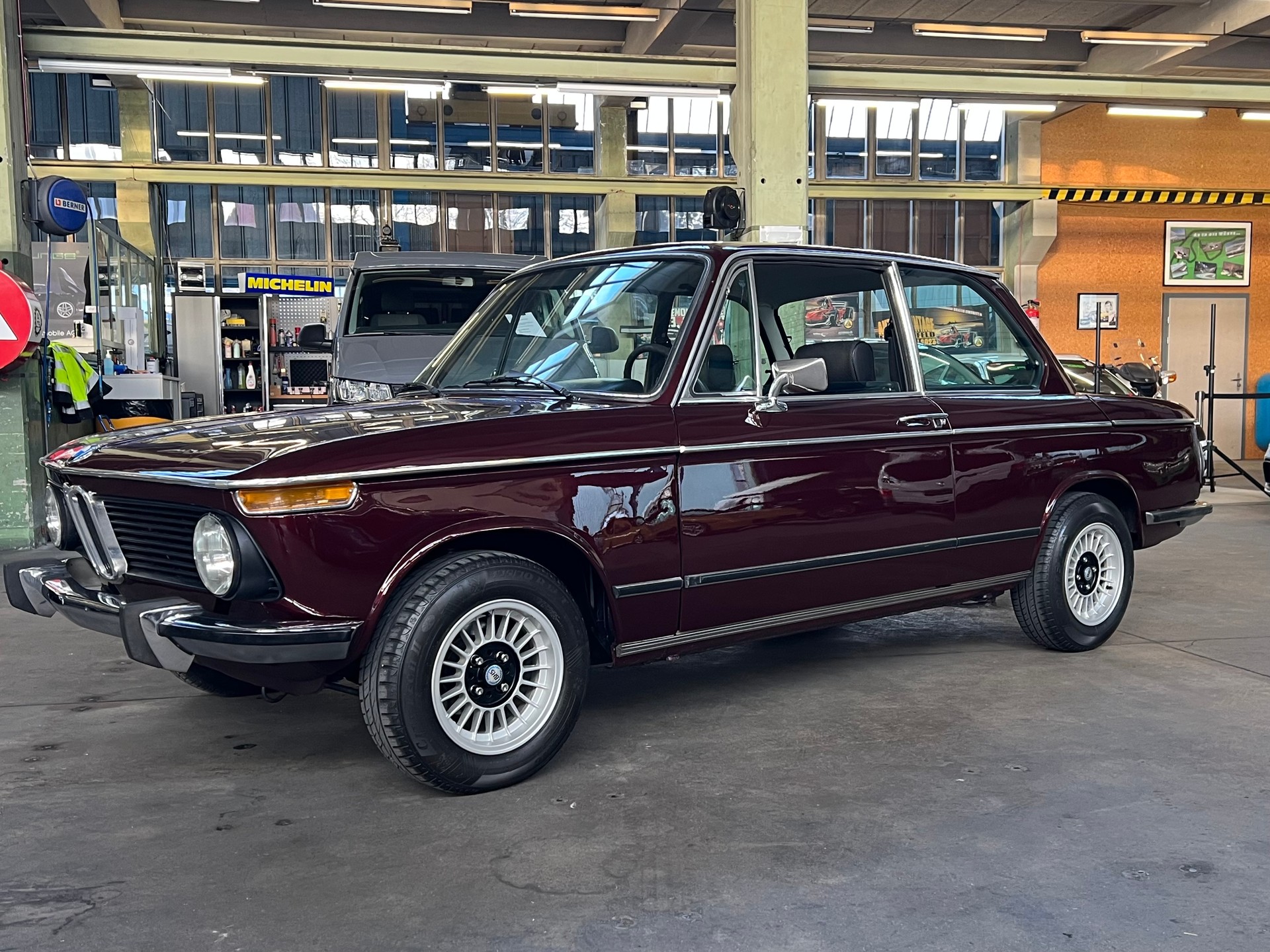 BMW 2002 Limousine *** Peis verhandelbar ***-image-22