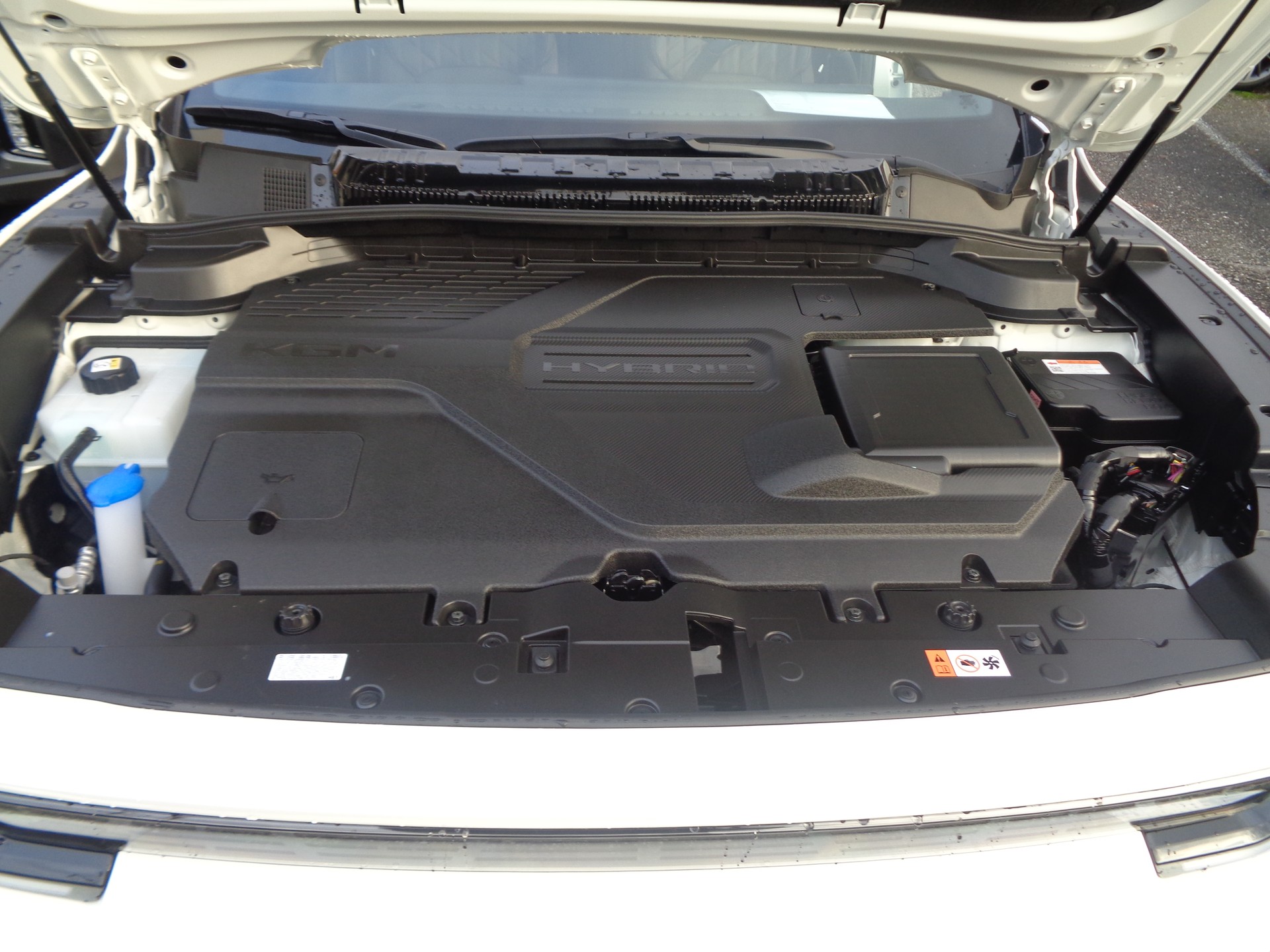 KGM-SsangYong Actyon 1.5 T GDI Hybrid Titanium Automat-image-11