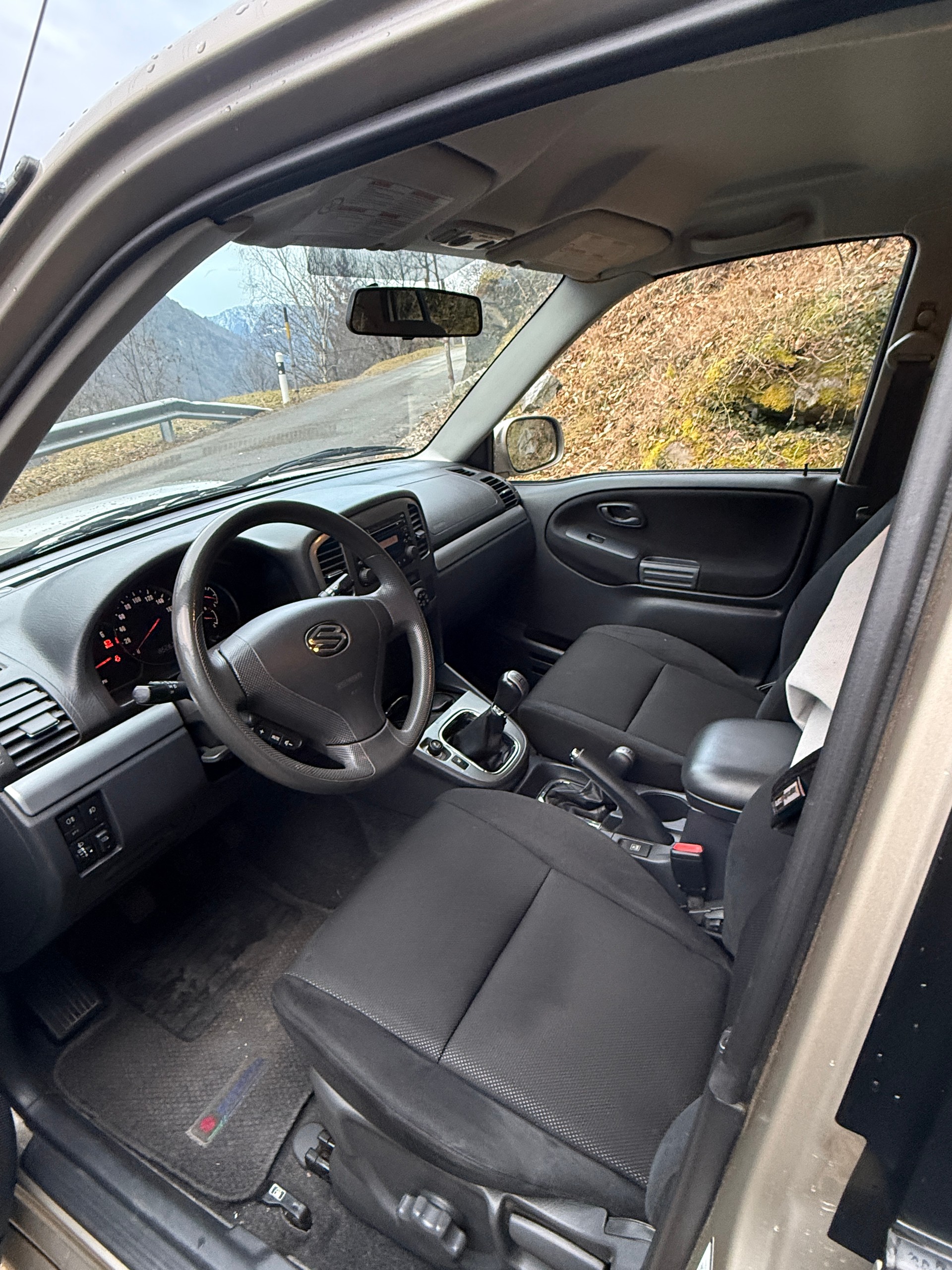 SUZUKI Grand Vitara 2.0 Turbodiesel Wagon Top-image-8